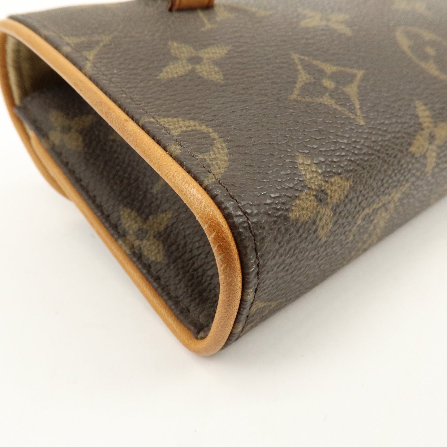 Louis Vuitton Monogram Pochette Florentine Waist Bag Belt M51855【Pre-order】