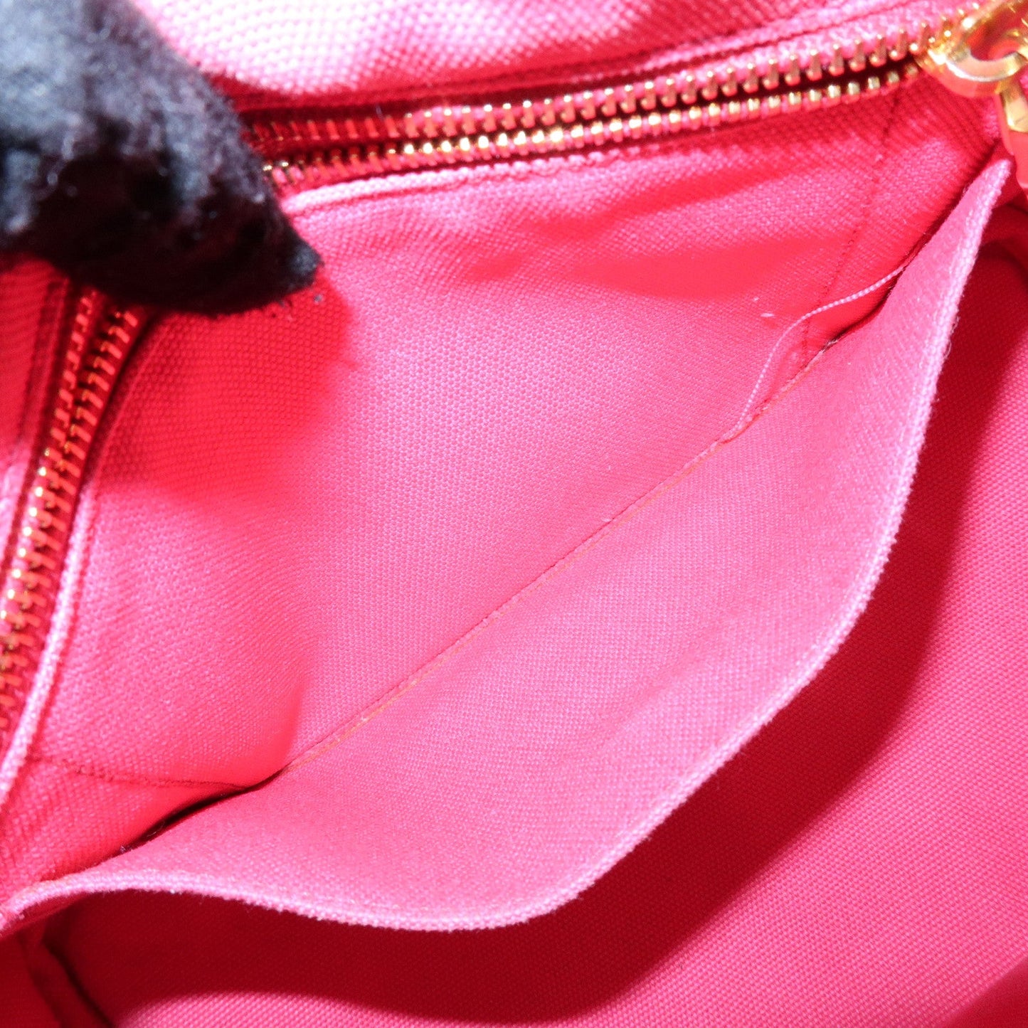 Prada Canapa Mini Canvas 2Way Bag Hand Bag Pink 1BG439【Pre-order】