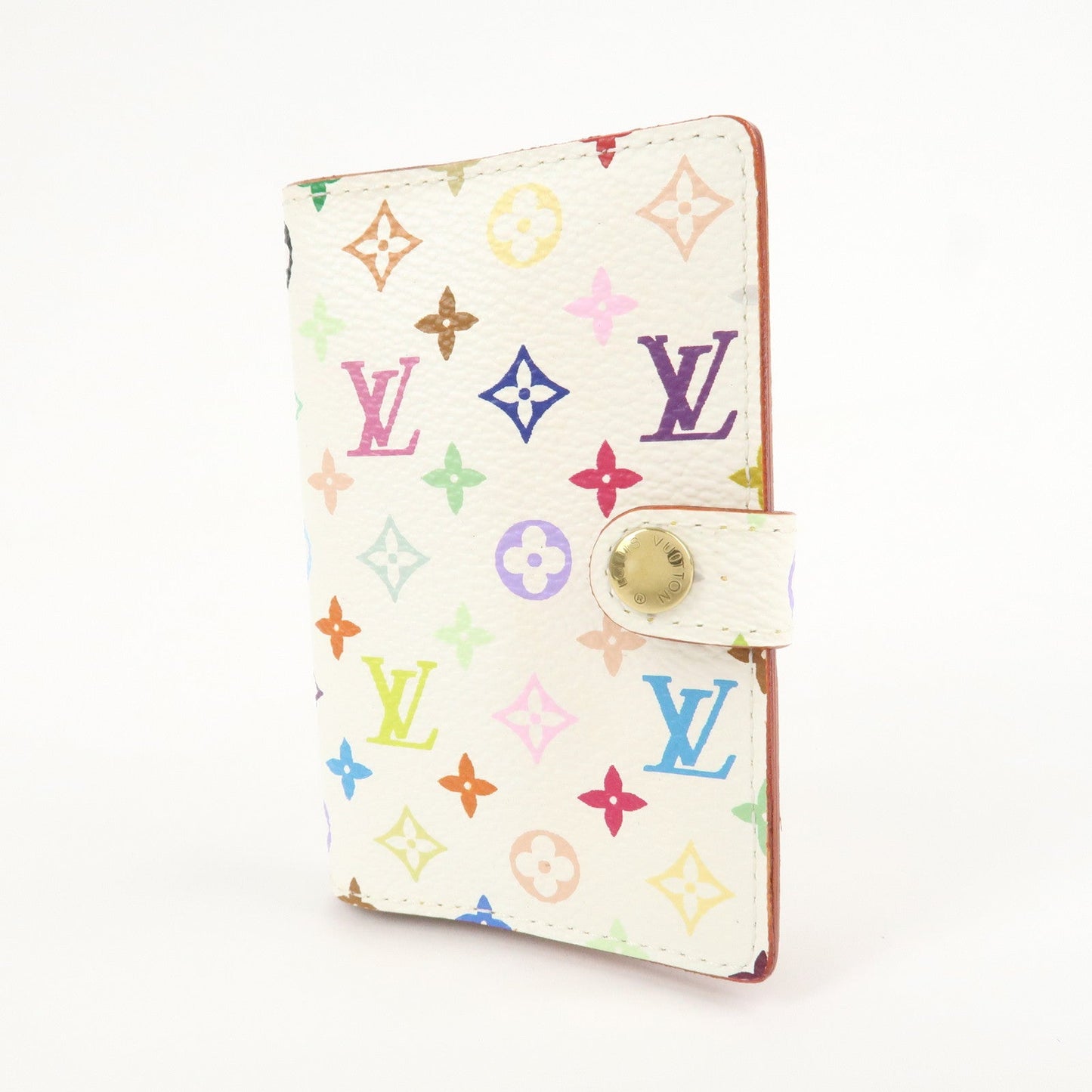 Louis Vuitton Monogram Carnet Deval Mini Agenda Cover M92653【Pre-order】