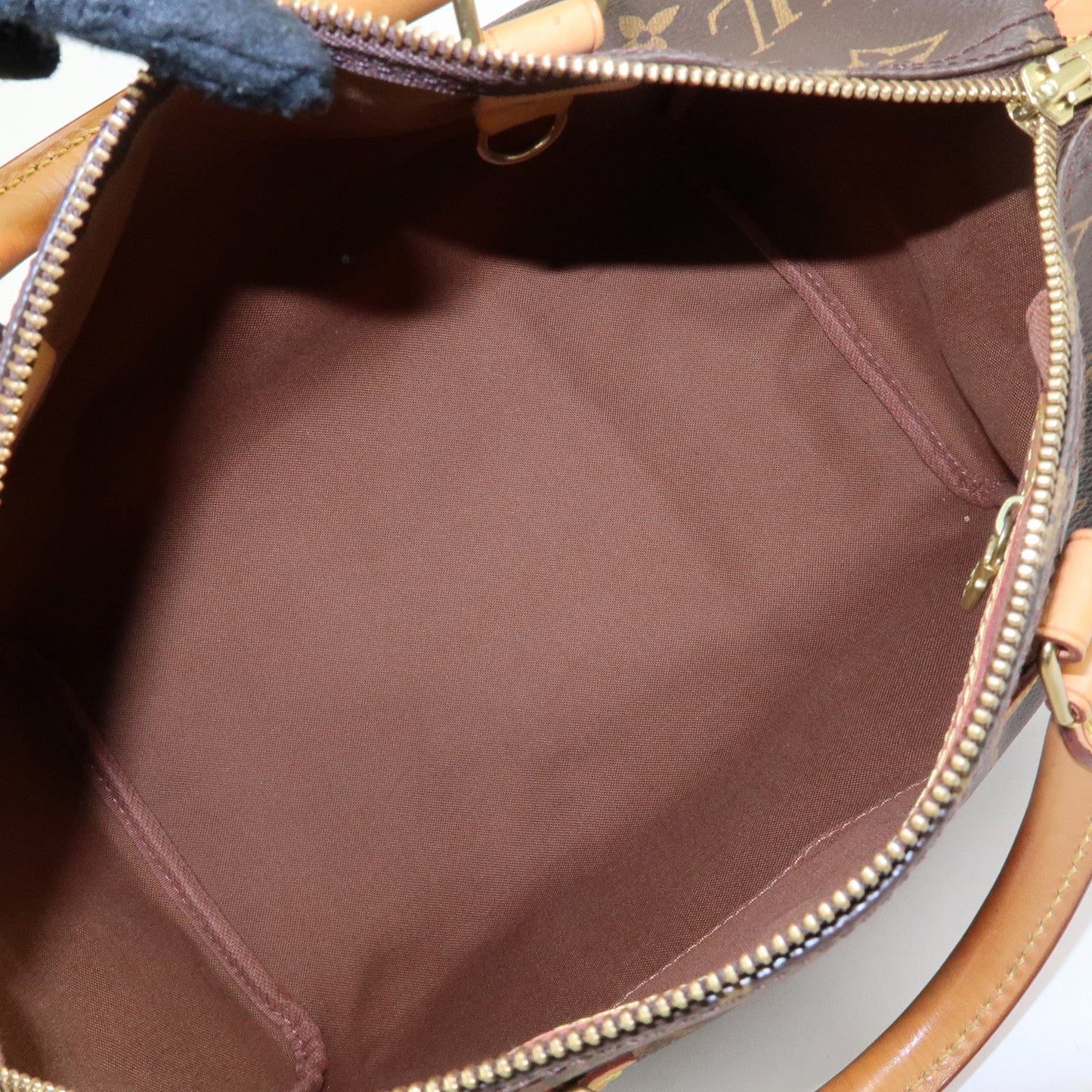 Louis Vuitton Monogram Speedy 30 Boston Bag Hand Bag Brown M41108【Pre-order】