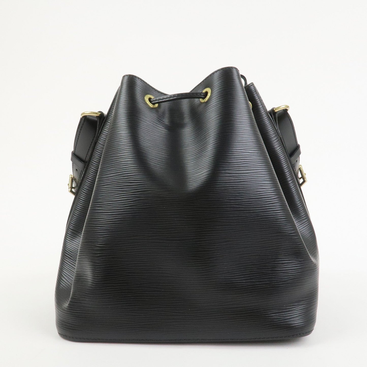 Louis Vuitton Epi Petit Noe Shoulder Bag Noir Black M44102【Pre-order】