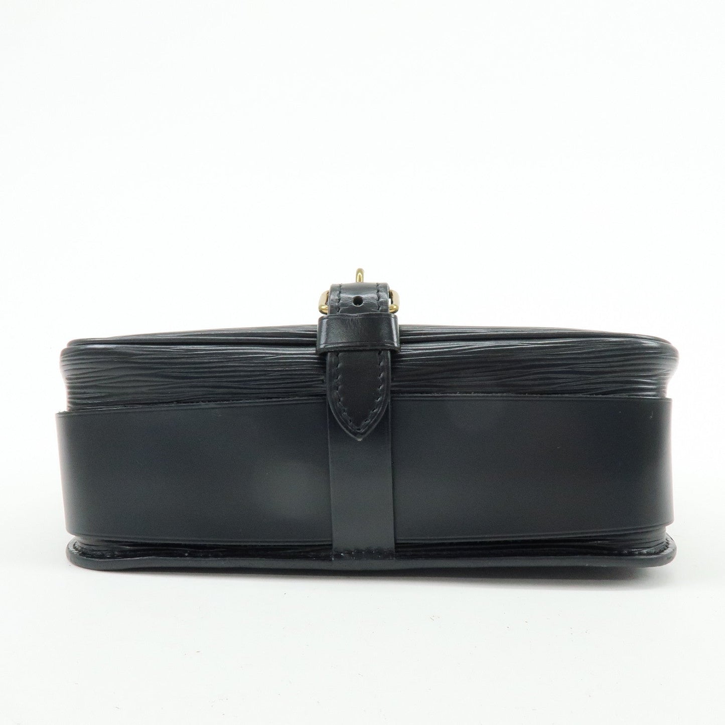 Louis Vuitton Epi Cartouchiere Shoulder Crossbody Bag Noir M52242【Pre-order】