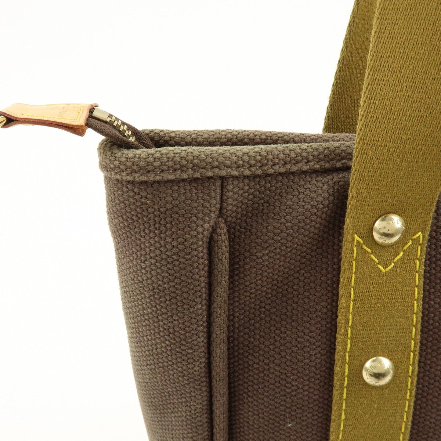 Louis Vuitton Antigua Cabas MM Tote Bag Shoulder Bag Brown M40086【Pre-order】