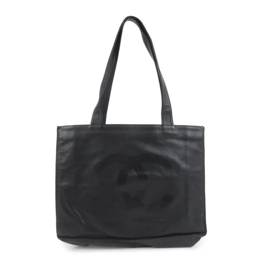 Chanel COCO Mark Calf Leather Tote Bag【Pre-order】