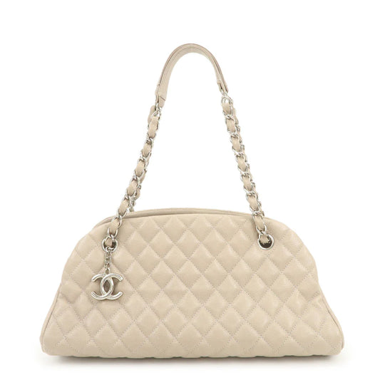 Chanel Mademoiselle Caviarskin Shoulder Bag Hand Bag【Pre-order】