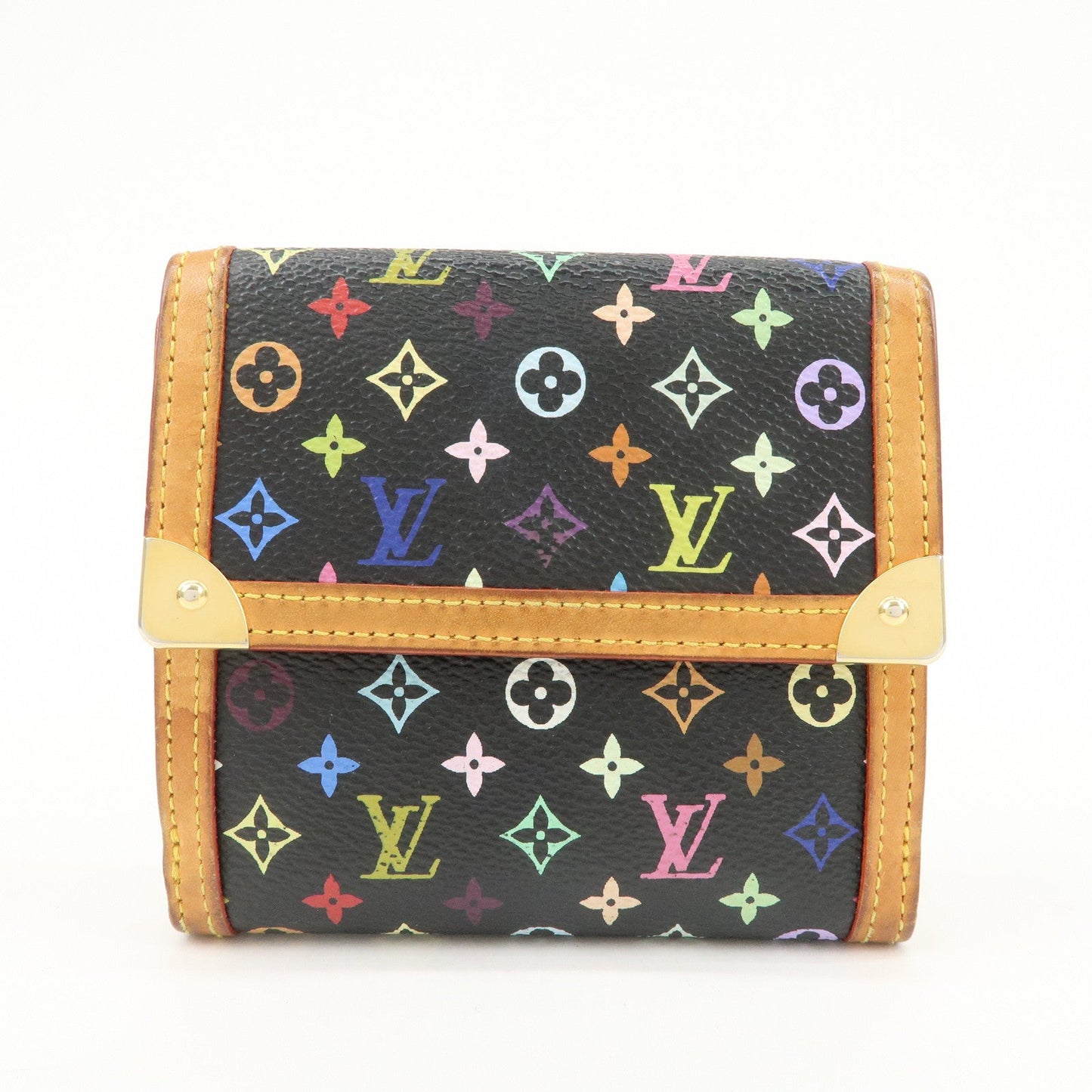 Louis Vuitton Monogram Porte Monnaie Billets Carte Credit M92984【Pre-order】