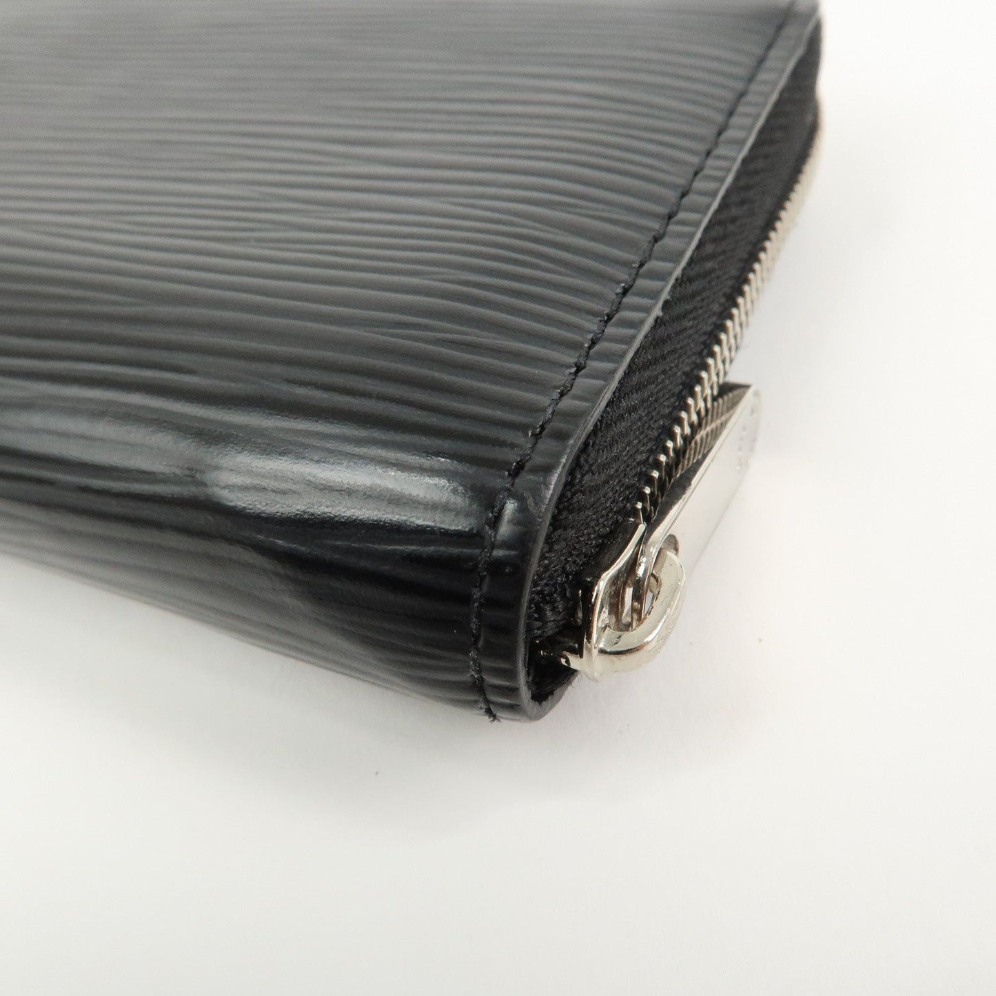 Louis Vuitton Epi Leather Zippy Coin Case Wallet Noir Black M60152【Pre-order】