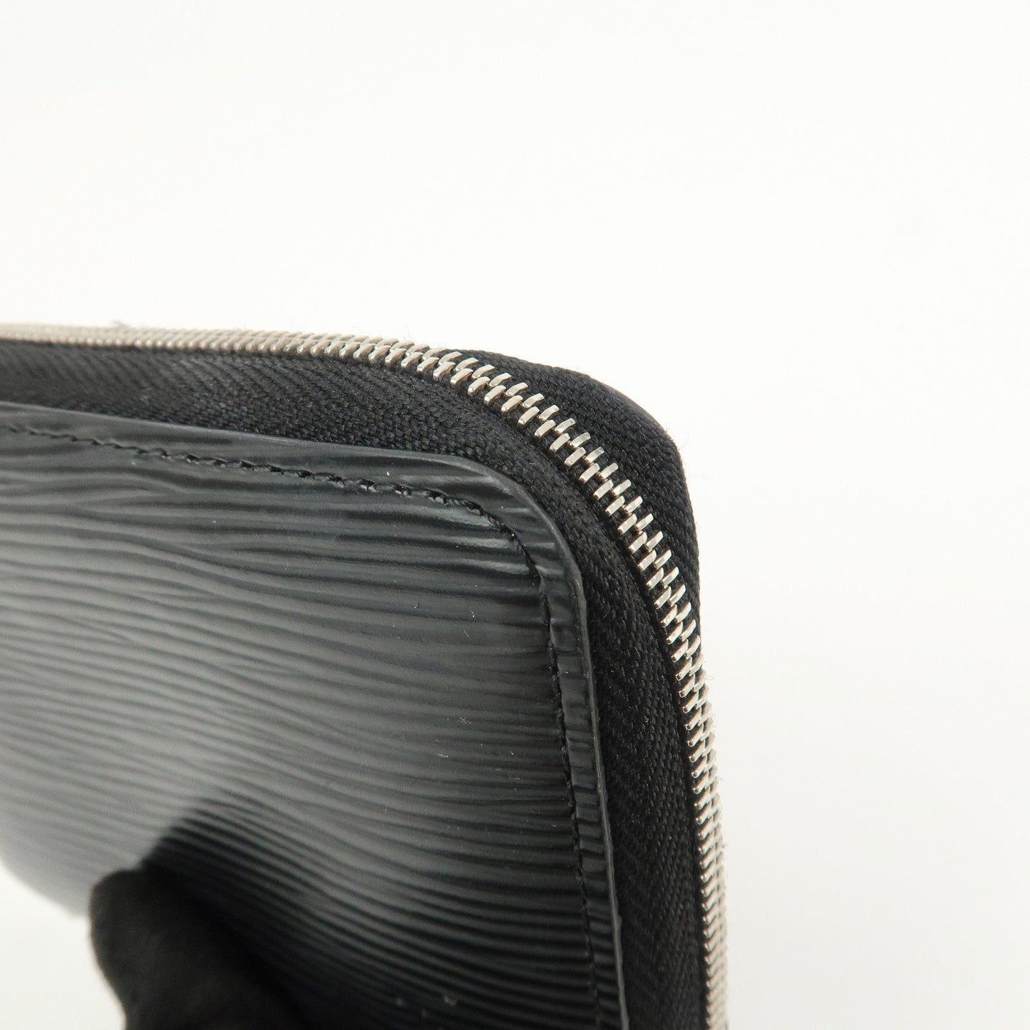 Louis Vuitton Epi Leather Zippy Coin Case Wallet Noir Black M60152【Pre-order】