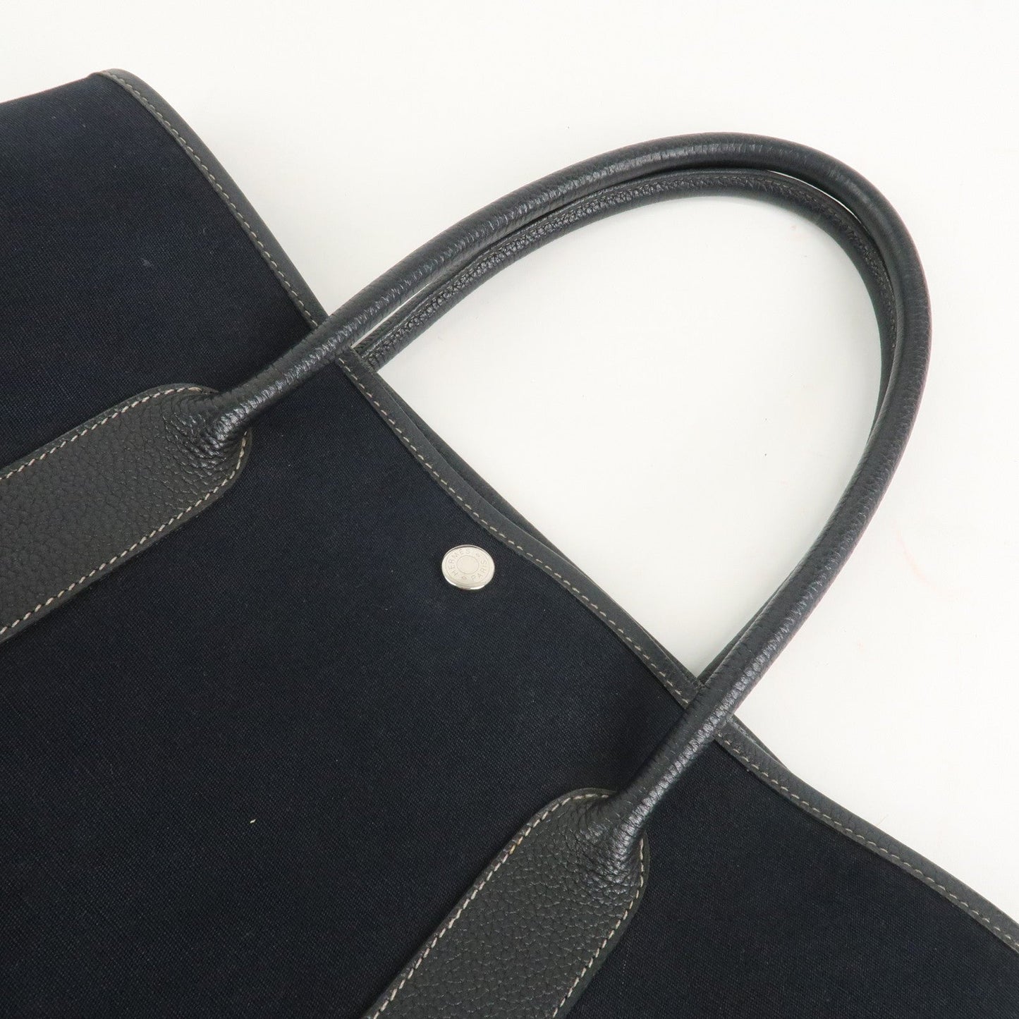 Hermes Negonda Leather Garden Party PM Tote Bag Hand Bag【Pre-order】