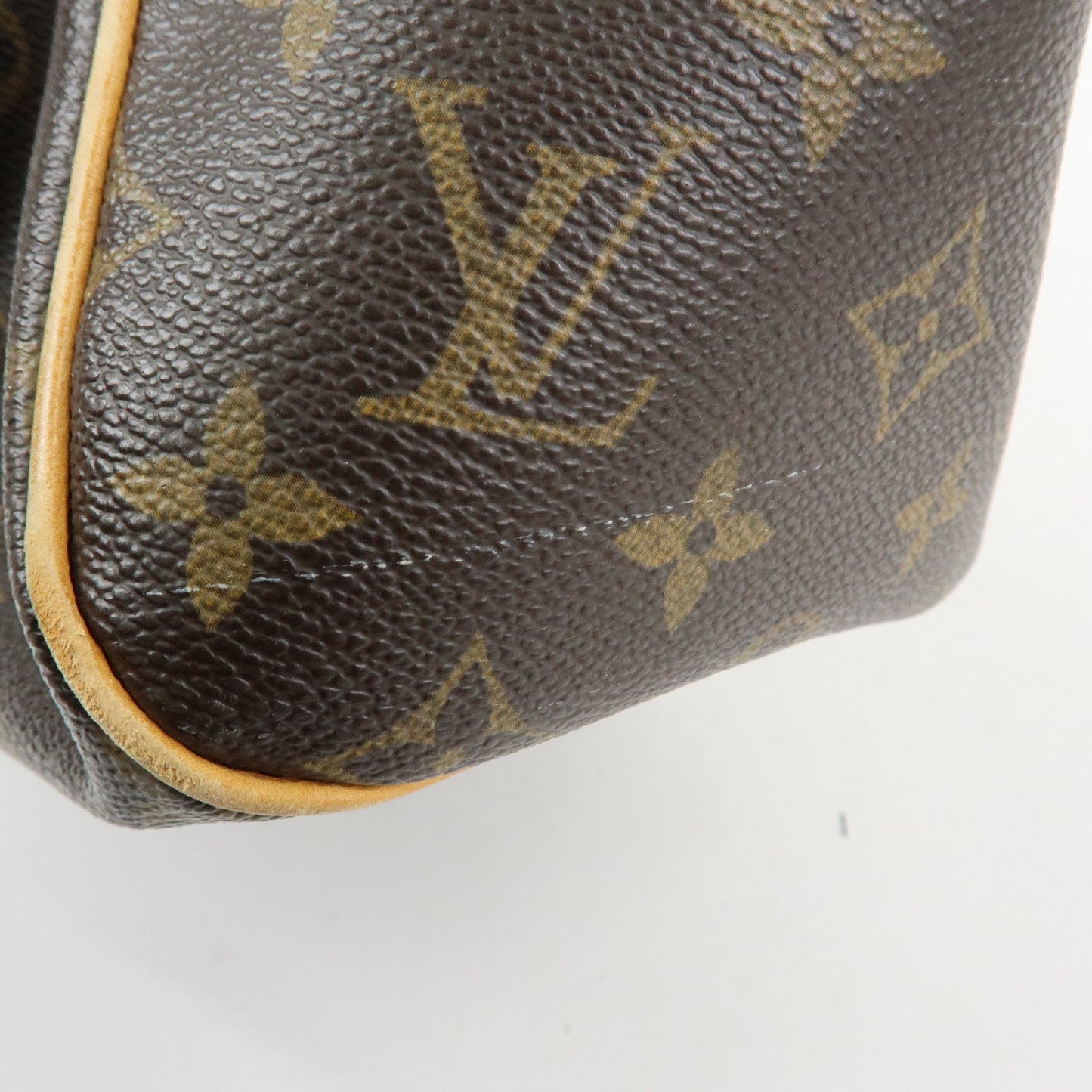 Louis Vuitton Monogram Tivoli PM Hand Bag Shoulder Bag Brown M40143【Pre-order】