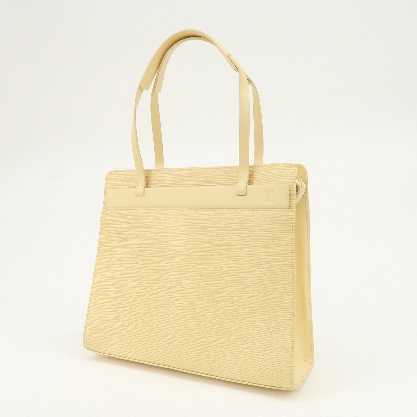 Louis Vuitton Epi Croisette PM Tote Bag Shoulder Bag Vanilla M5249A【Pre-order】