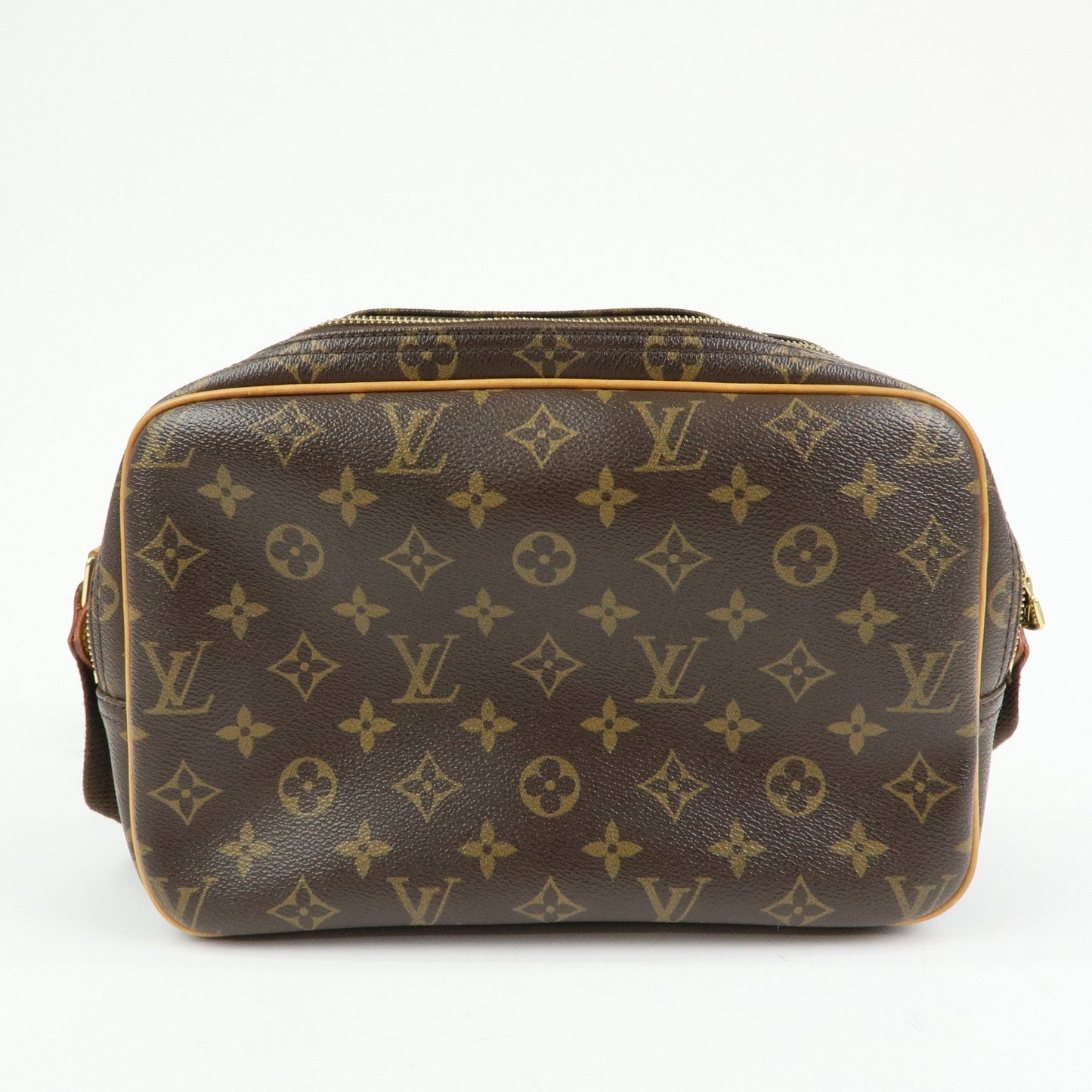 Louis Vuitton Monogram Reporter PM Shoulder Crossbody Bag M45254【Pre-order】