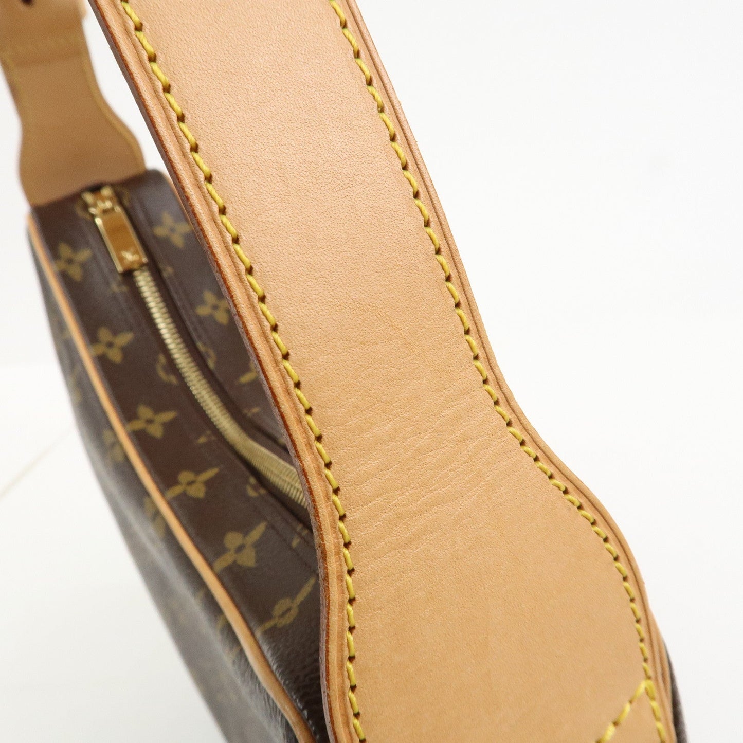 Louis Vuitton Monogram Croissant MM Shoulder Bag Brown M51512【Pre-order】