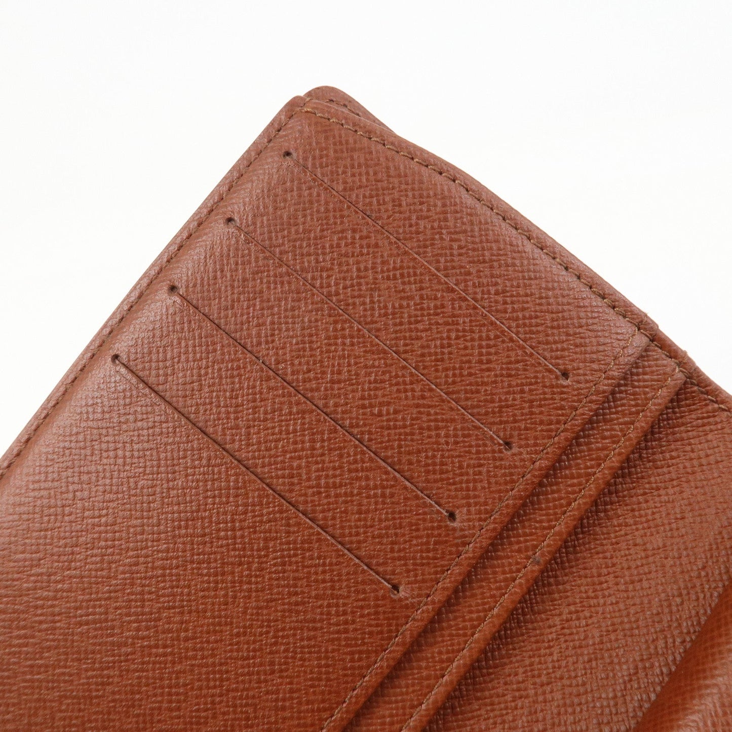 Louis Vuitton Monogram Porte Monnaie Billets Viennois Wallet M61663【Pre-order】