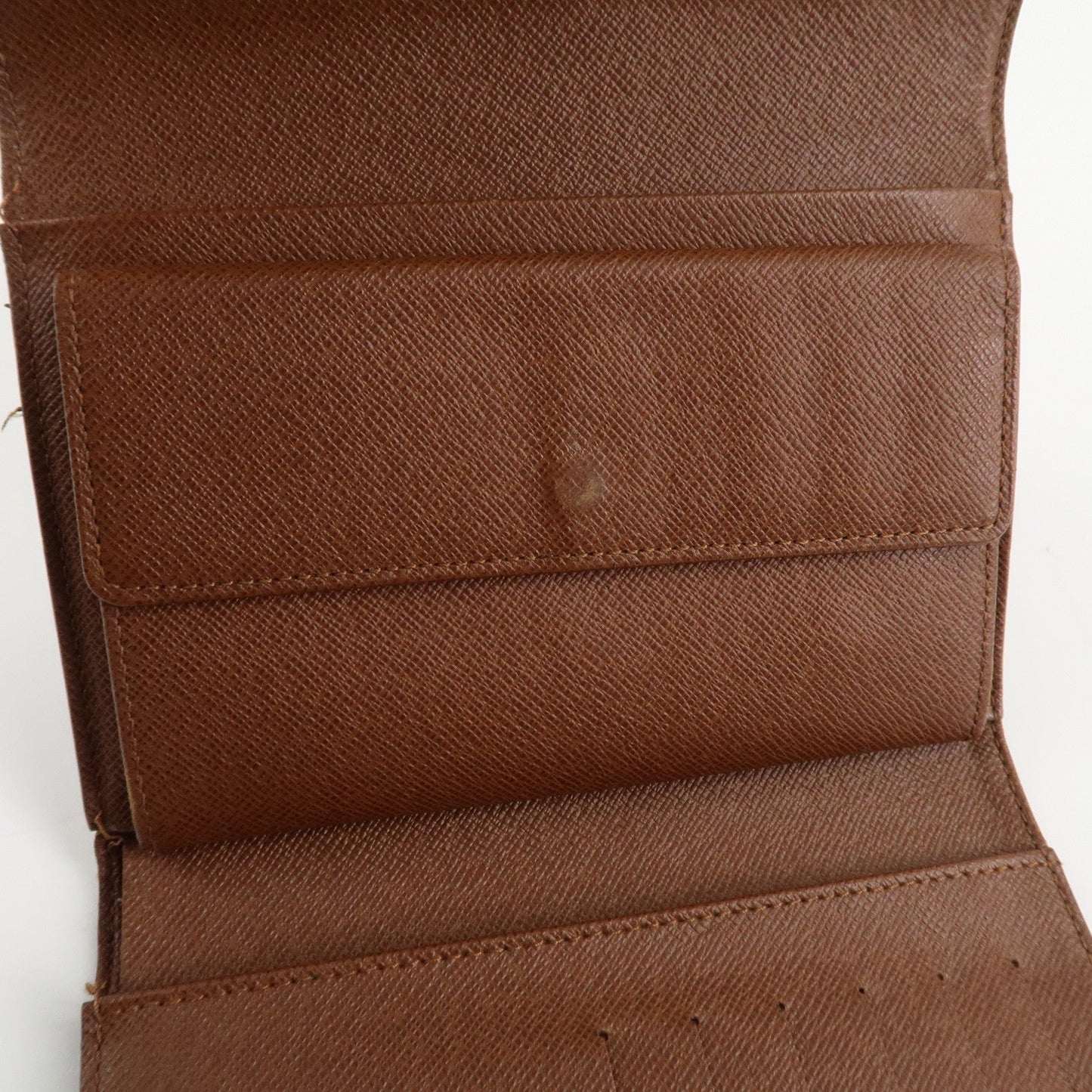 Louis Vuitton Monogram Porte Tresor Etui Papiers Wallet M61202【Pre-order】