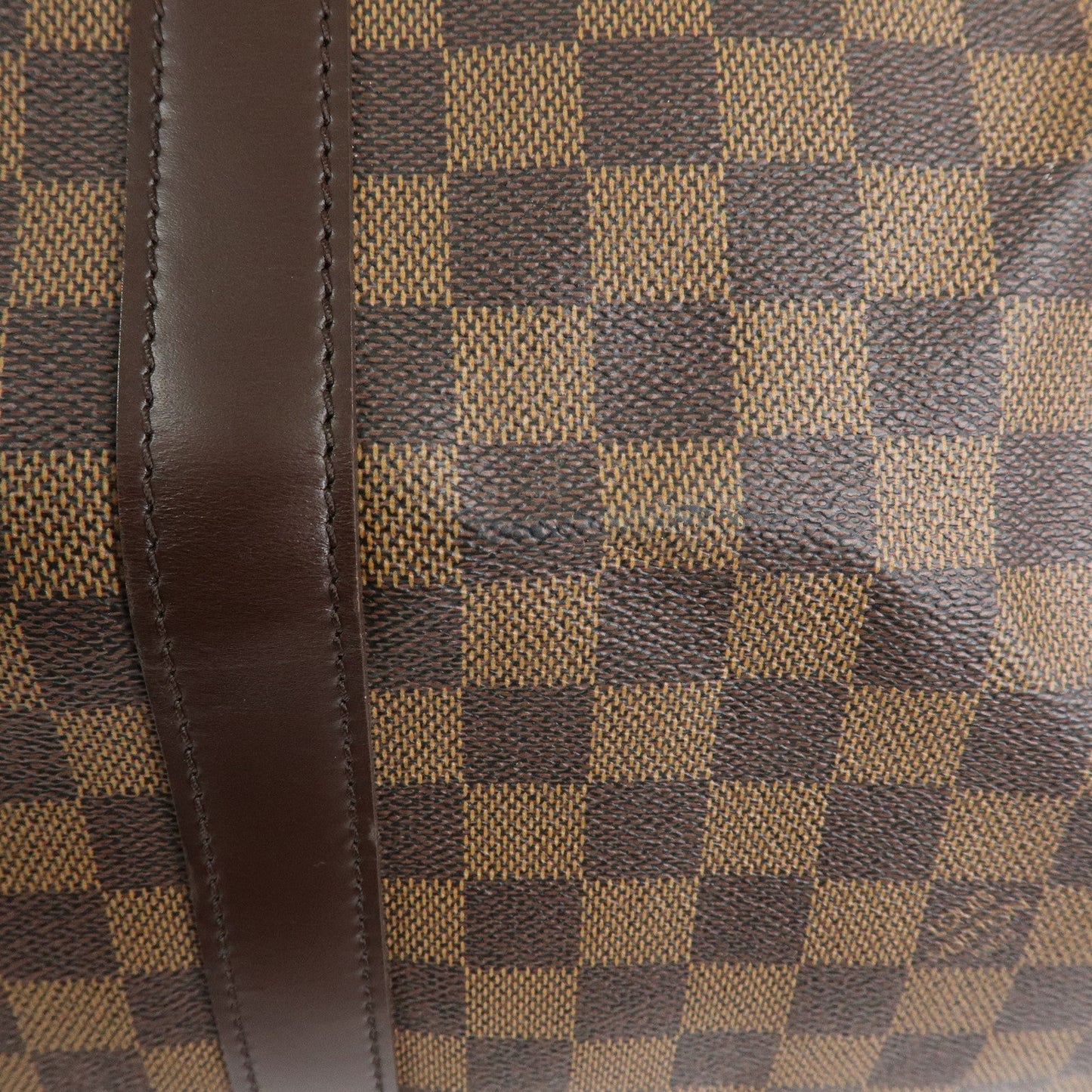 Louis Vuitton Damier Keep All 50 Boston Bag Brown N41427【Pre-order】