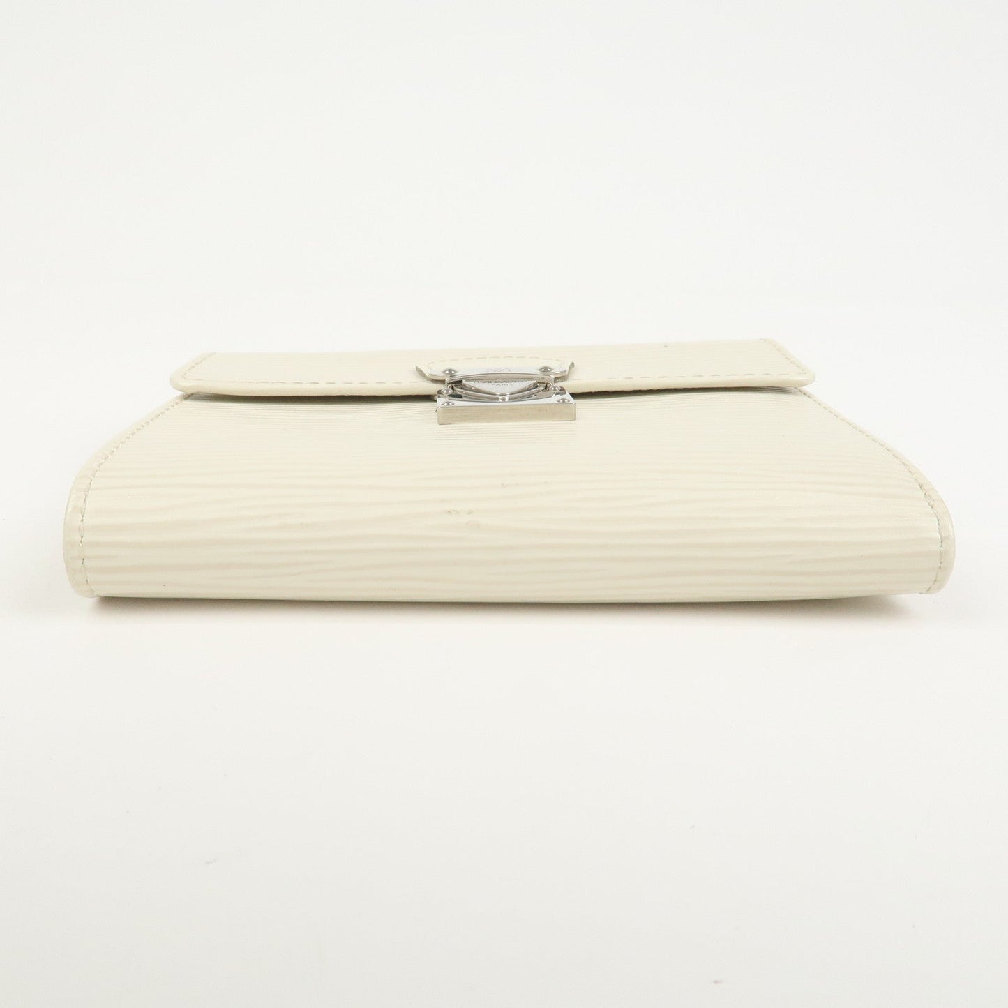 LLouis Vuitton Epi Portefeuille Koala Compact Wallet Ivoire M5801J【Pre-order】