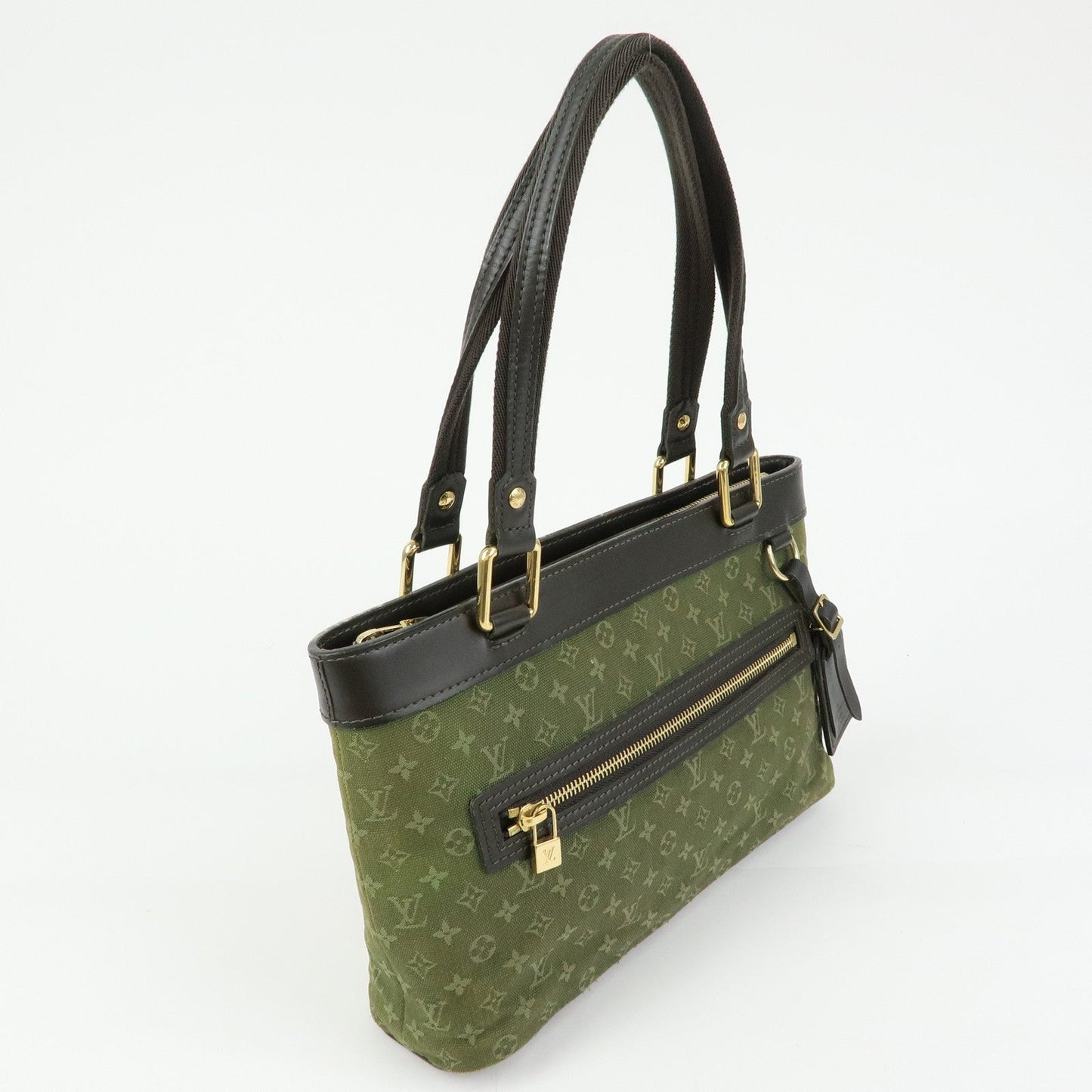 Louis Vuitton Monogram Mini Lucille PM Tote Bag Hand Bag M92682【Pre-order】