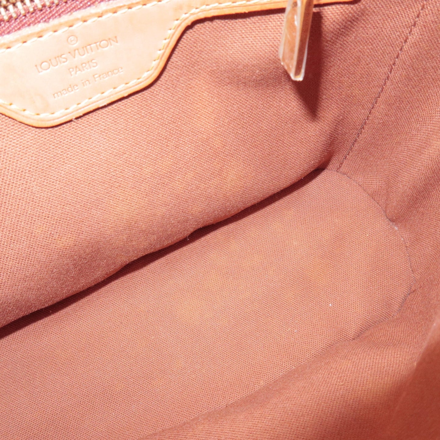 Louis Vuitton Monogram Vavin PM Tote Bag Hand Bag Brown M51172【Pre-order】