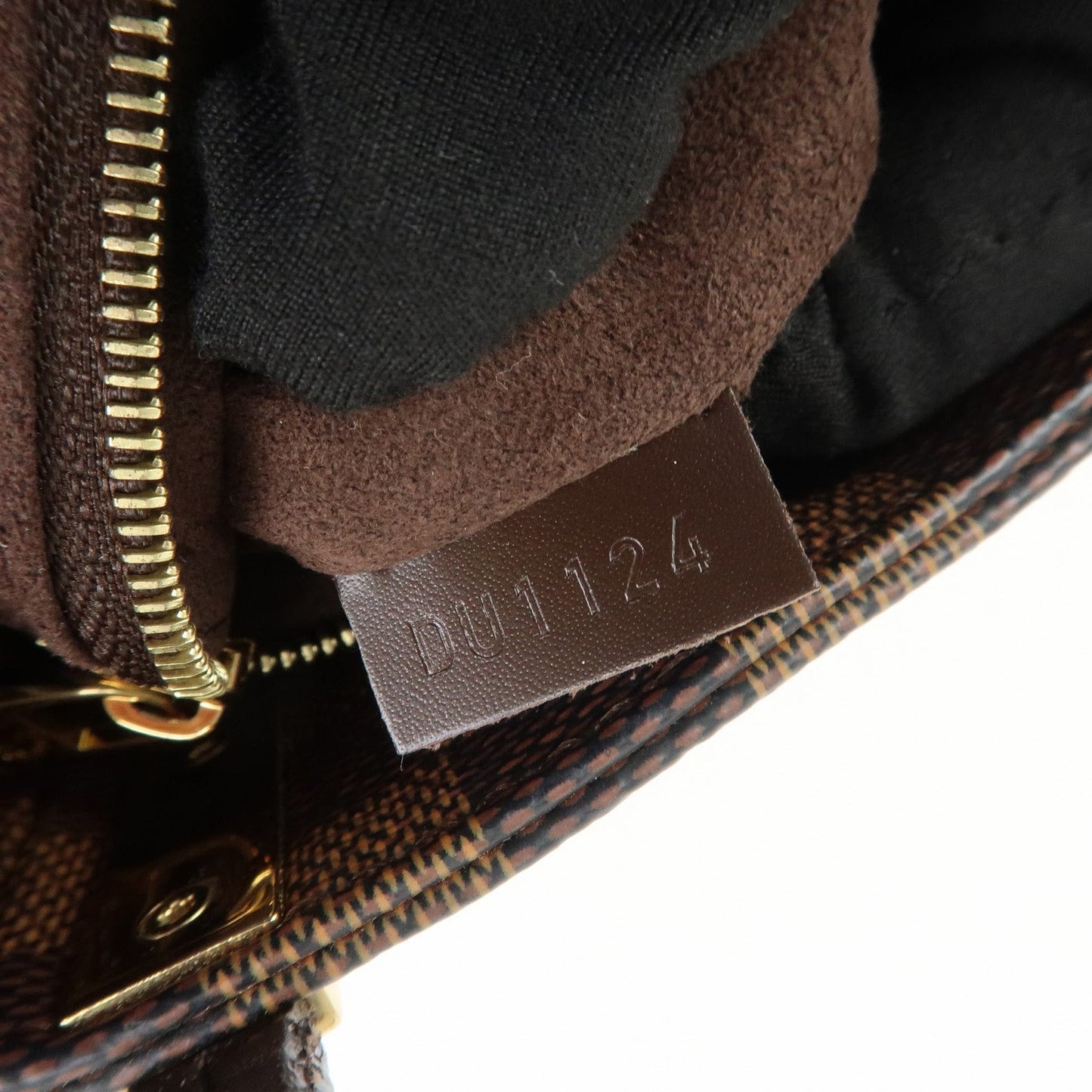 Louis Vuitton Damier Marylebone PM Shoulder Bag Ebene N41215【Pre-order】