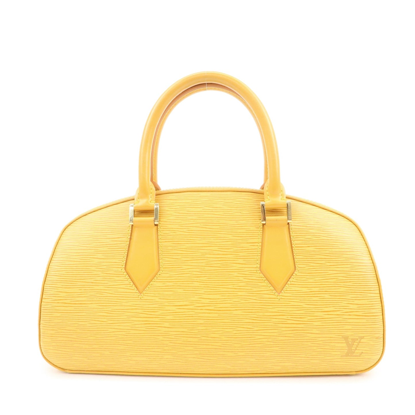 Louis Vuitton Epi Leather Jasmine Hand Bag Tassilli Yellow M52089【Pre-order】