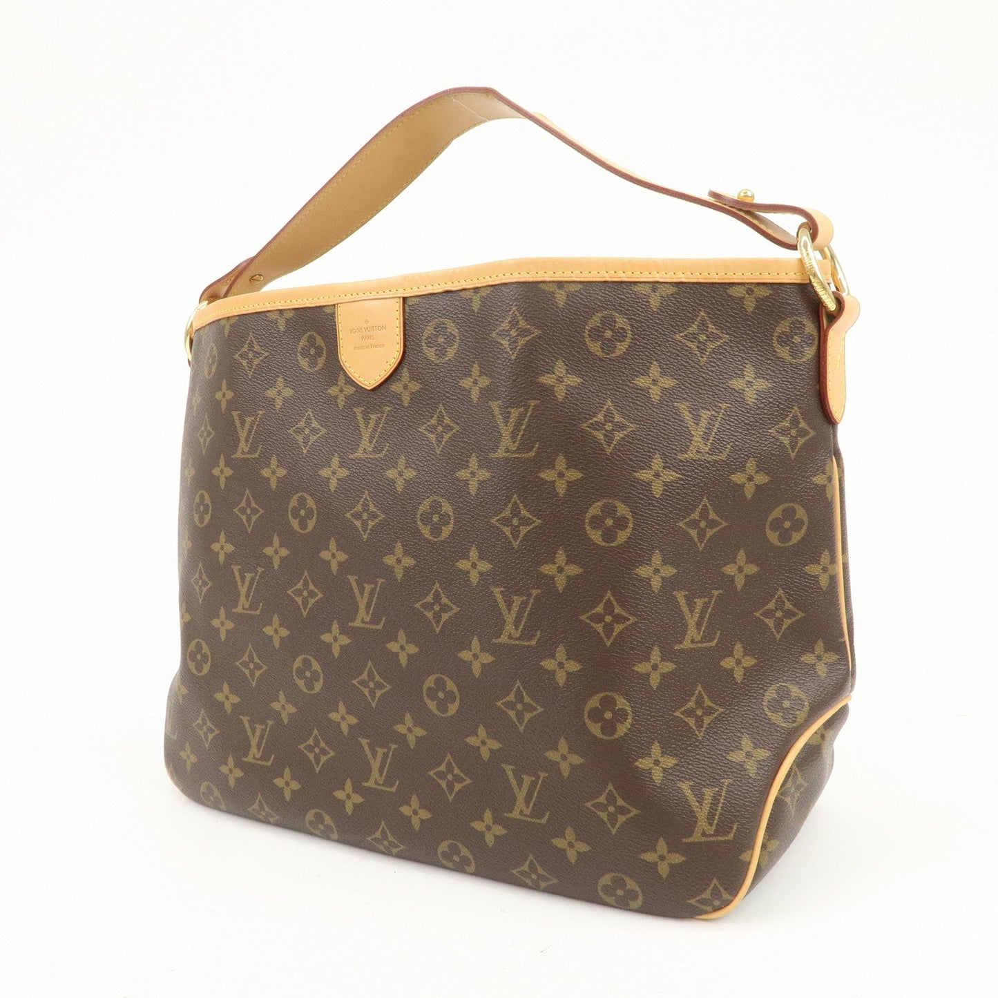Louis Vuitton Monogram Delightful PM Shoulder Bag Brown M40352【Pre-order】