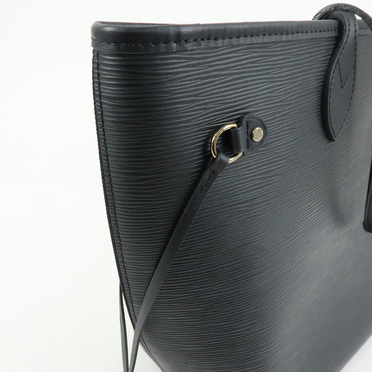 Louis Vuitton Epi Leather Neverfull MM Shoulder Bag Noir M40932【Pre-order】
