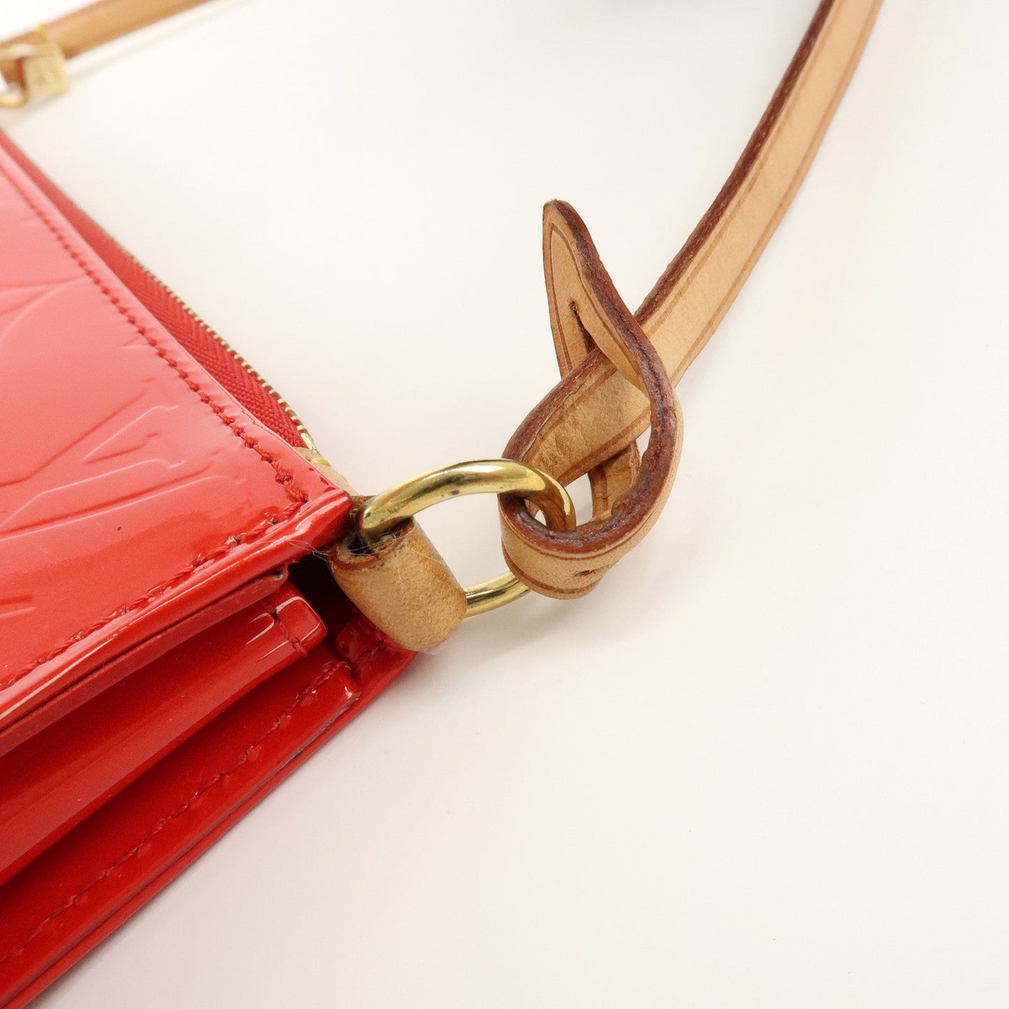 Louis Vuitton Monogram Vernis Lexington Accessoires Pouch M91132【Pre-order】