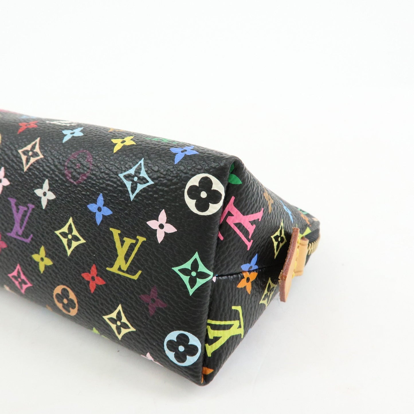 Louis Vuitton Monogram Multi Color Pochette Cosmetic Pouch M47355【Pre-order】