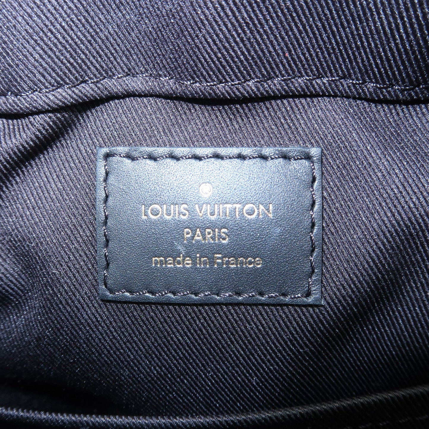 Louis Vuitton Monogram Santonge Shoulder Bag Brown M43555【Pre-order】