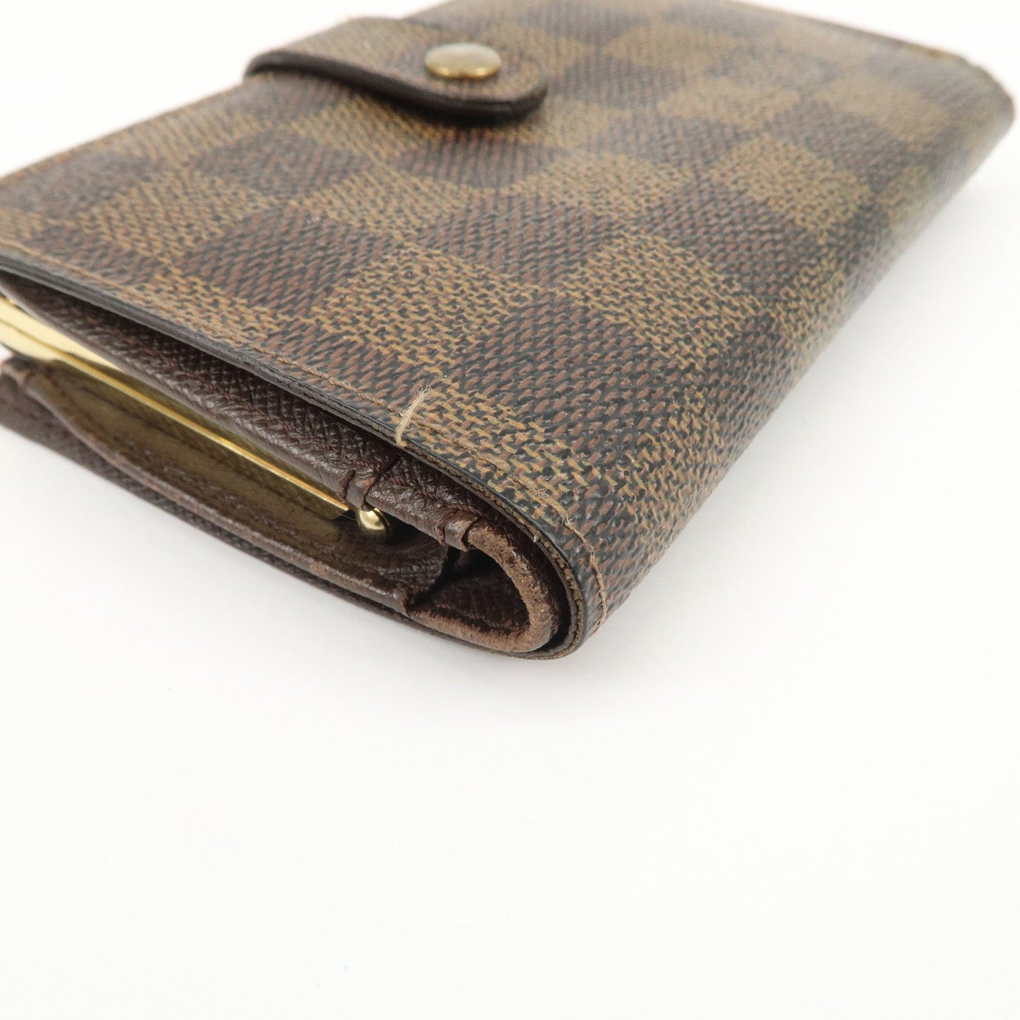 Louis Vuitton Damier Portefeuille Viennois Bi-fold Wallet N61674【Pre-order】