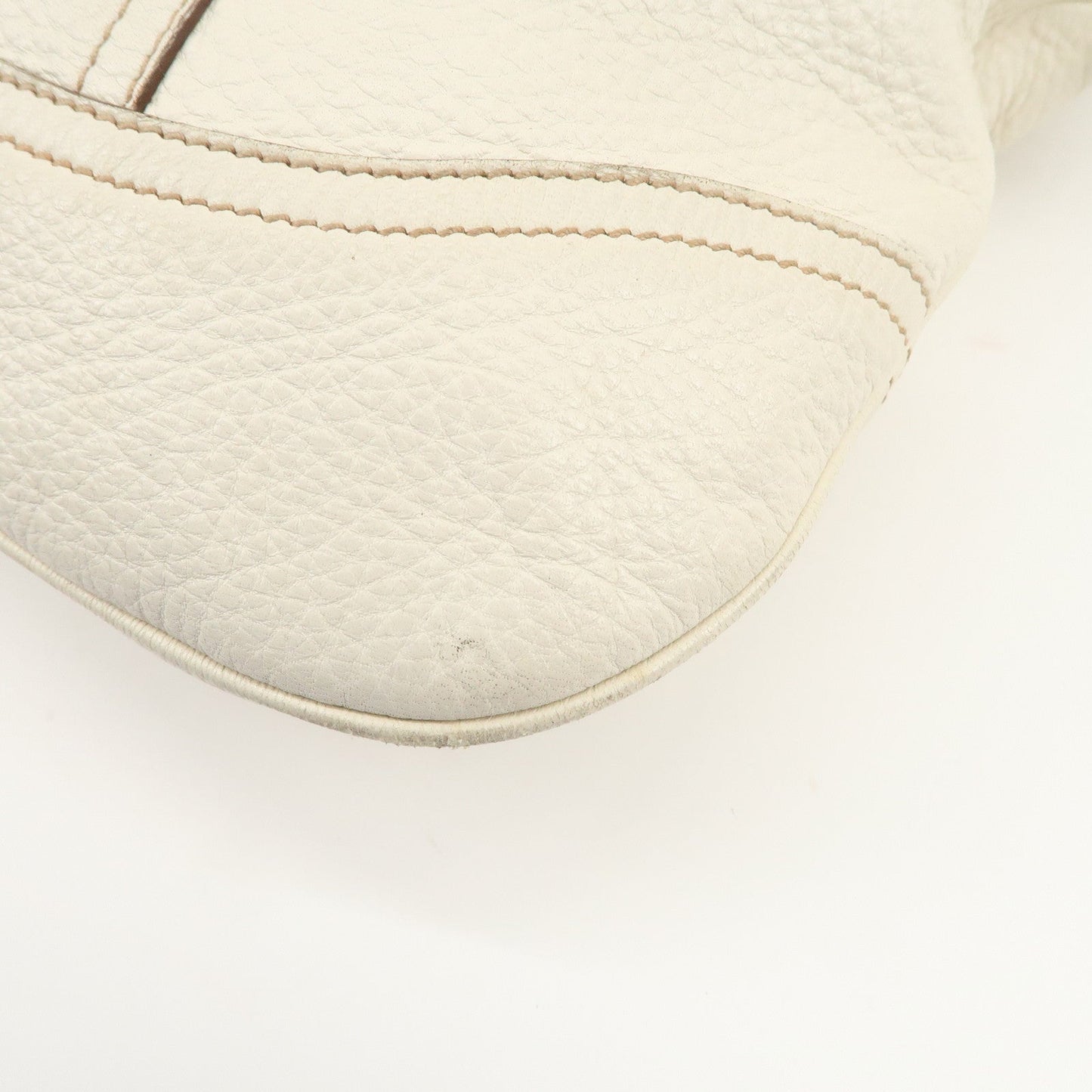 Prada Logo Shoulder Bag Hand Bag Ivory【Pre-order】