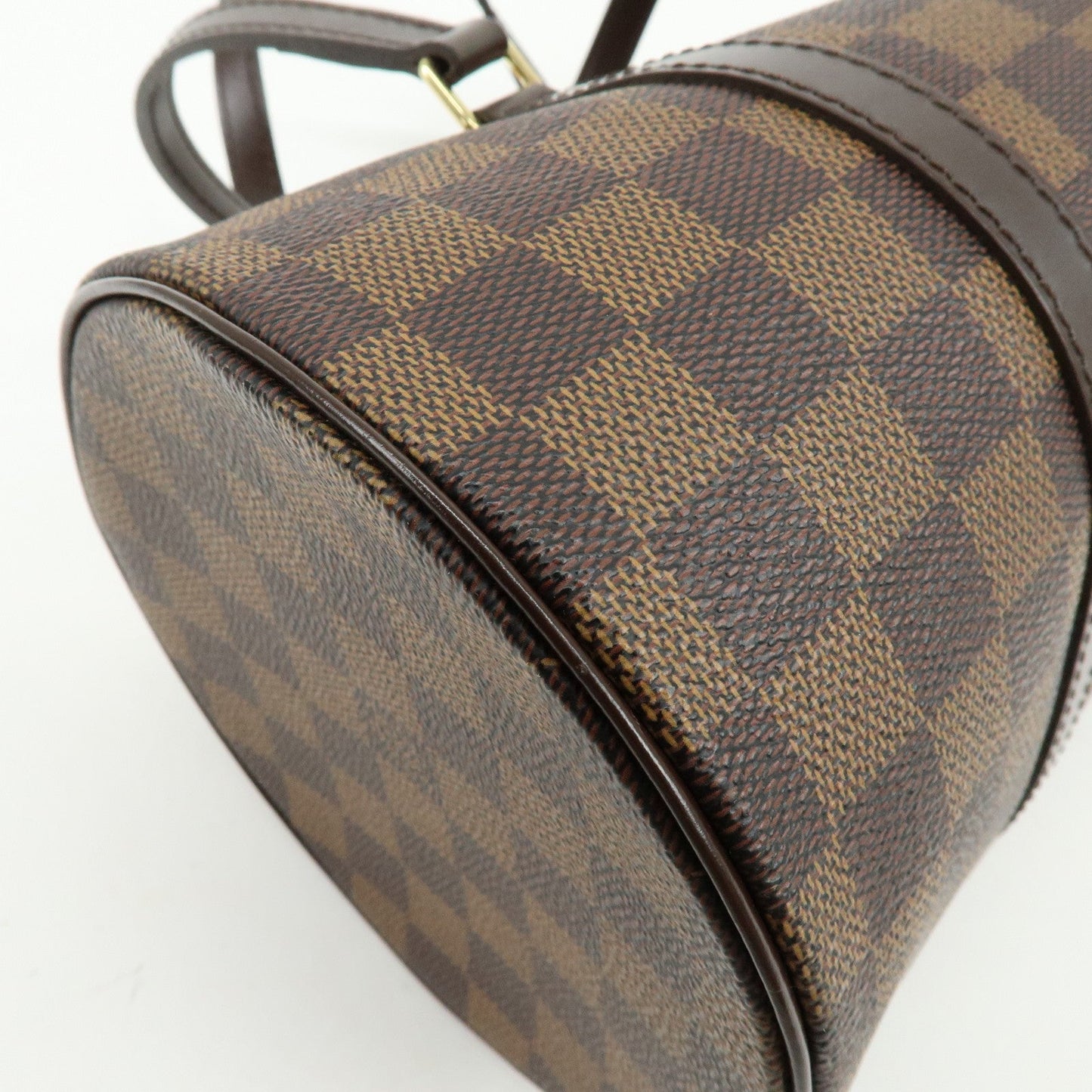 Louis Vuitton Damier Ebene Papillon 30 Hand Bag Brown N51303【Pre-order】