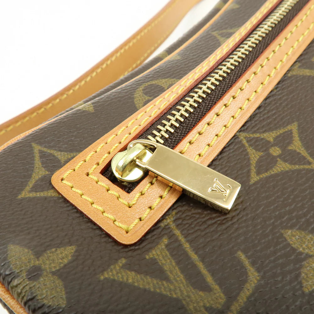 Louis Vuitton Monogram Pochette Cite Shoulder Bag M51183【Pre-order】