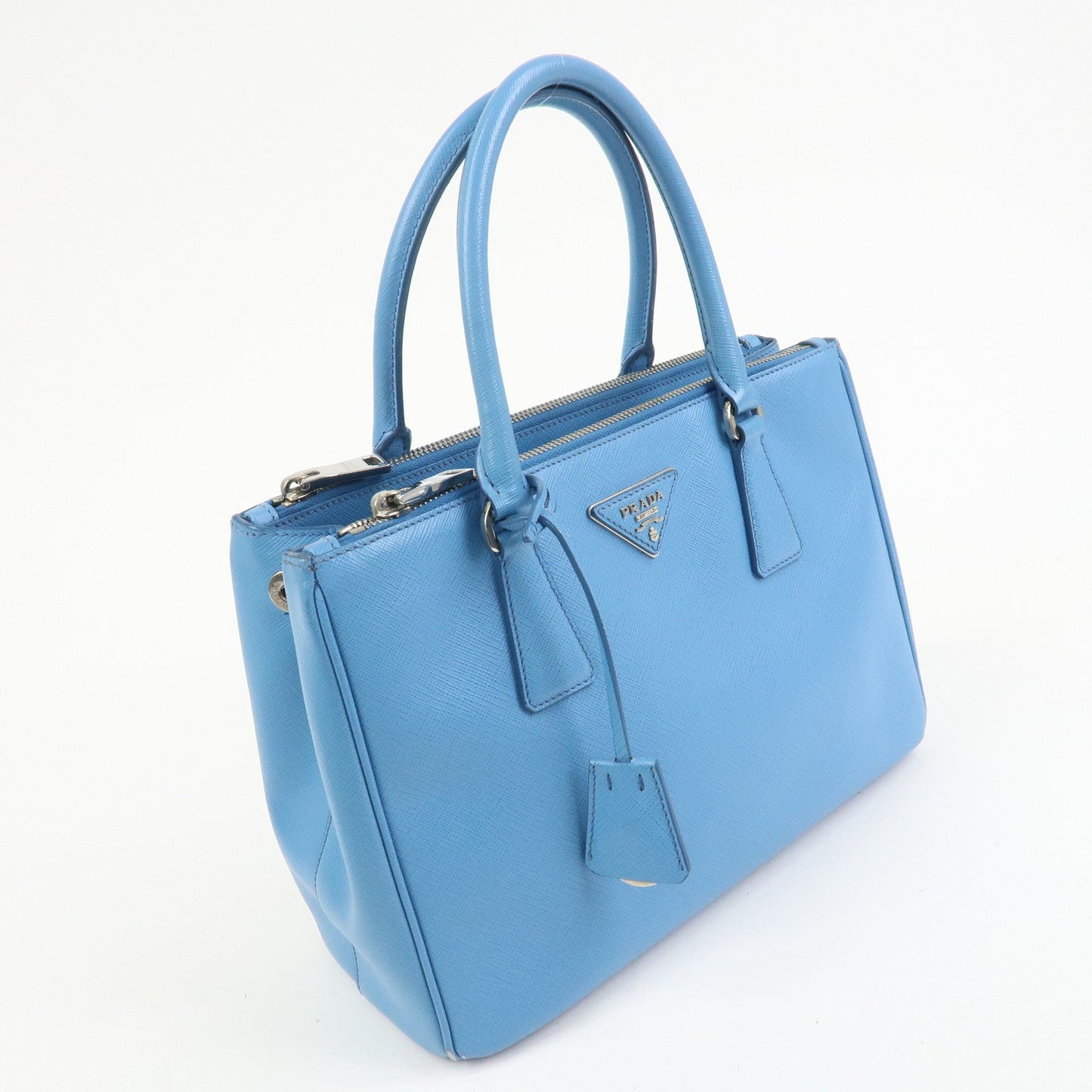 Prada Traingle Logo Galleria 2Way Shoulder Bag Hand Bag 1BA863【Pre-order】