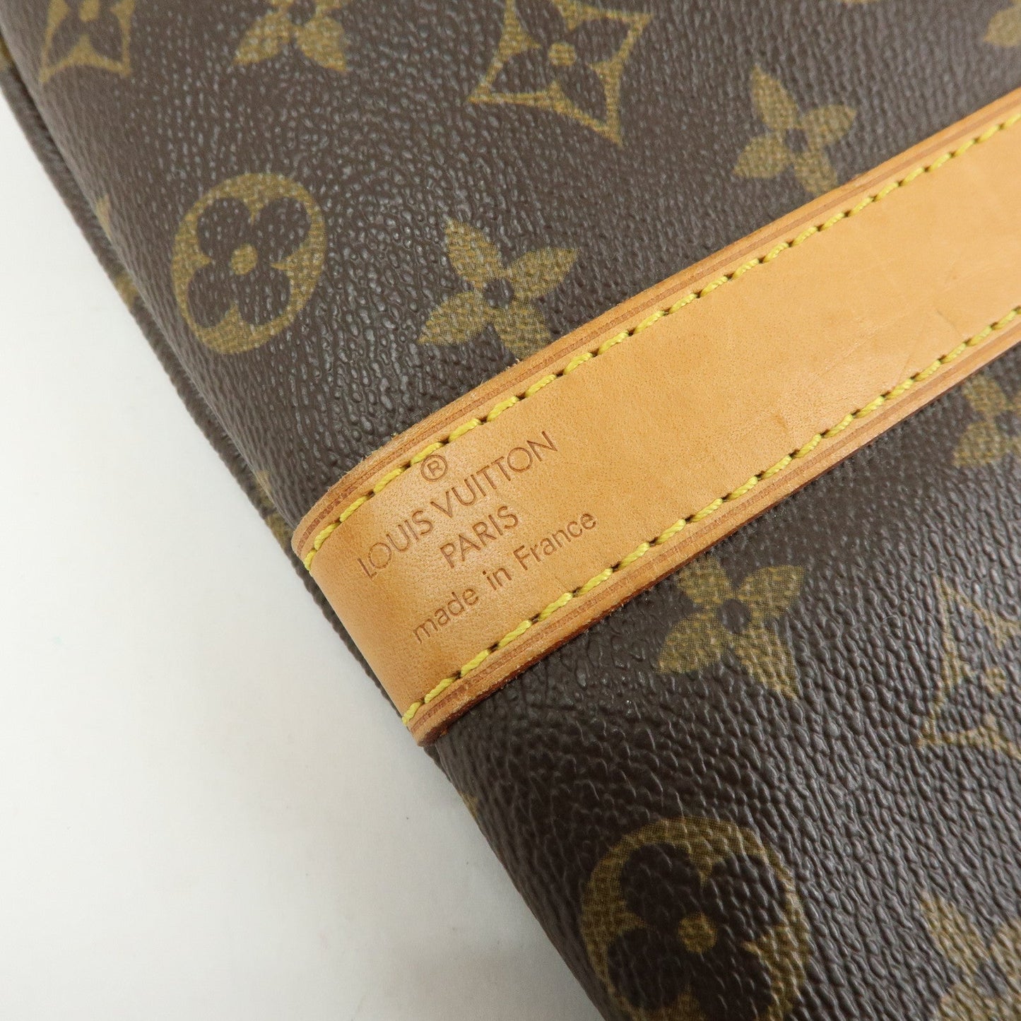 Louis Vuitton Monogram Keep All Bandouliere 50 Boston Bag M41416【Pre-order】