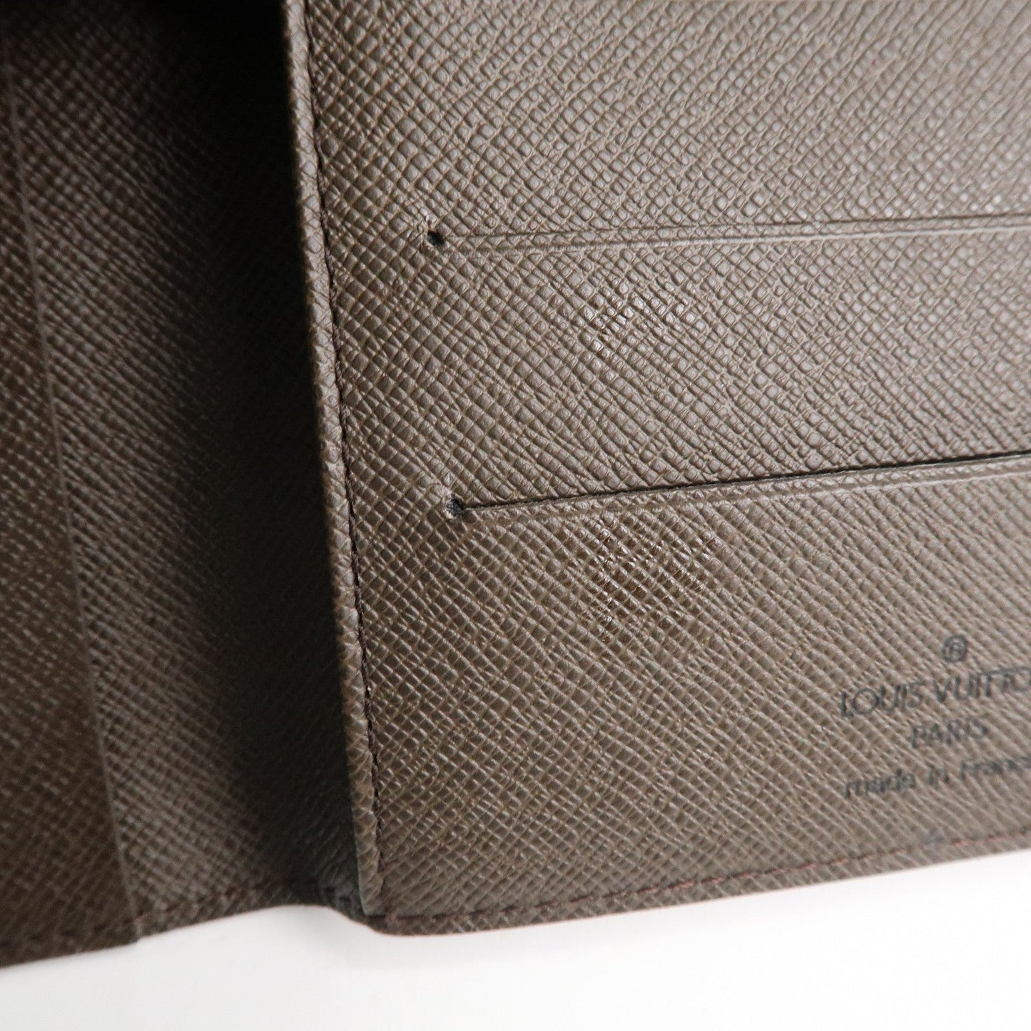 Louis Vuitton Damier Geant Leather Canvas Margarine Noir M93502【Pre-order】