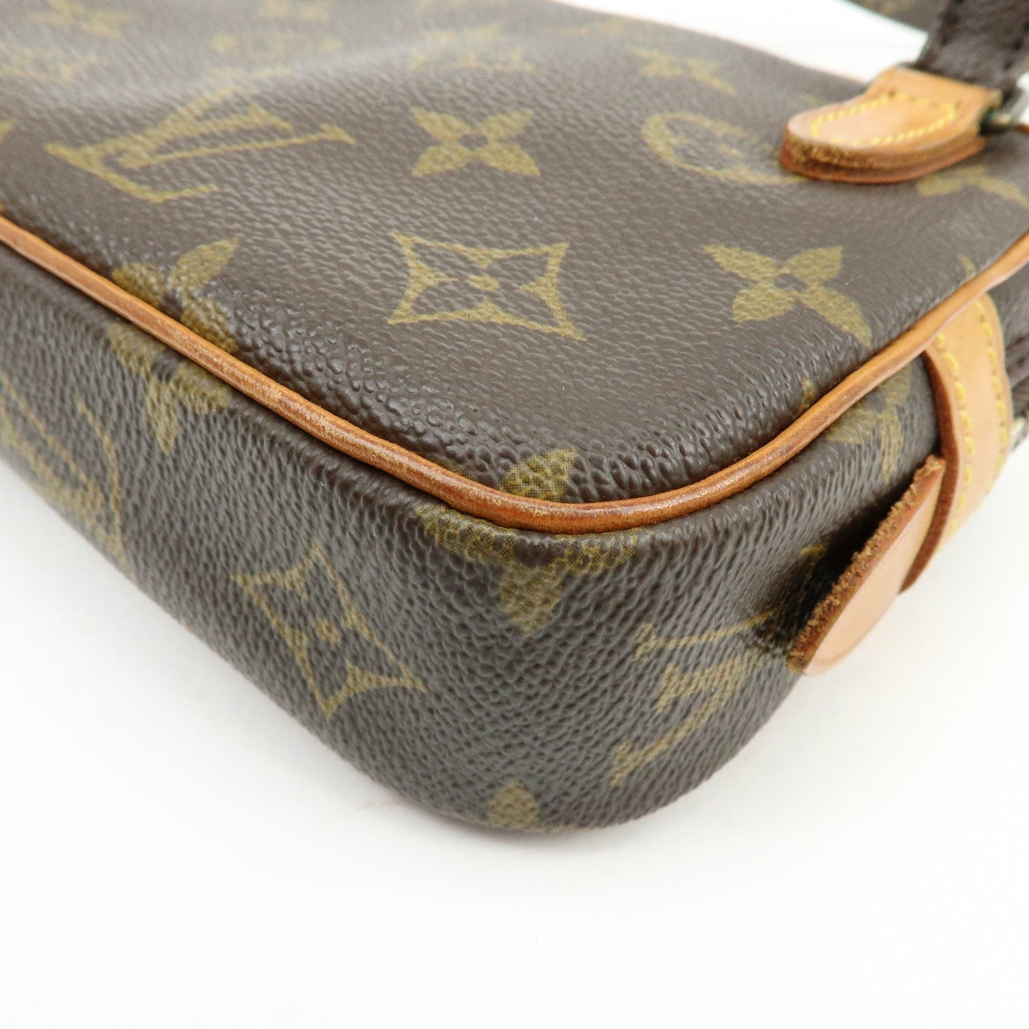 Louis Vuitton Monogram Pochette Marly Bandouliere Bag Brown M51828【Pre-order】