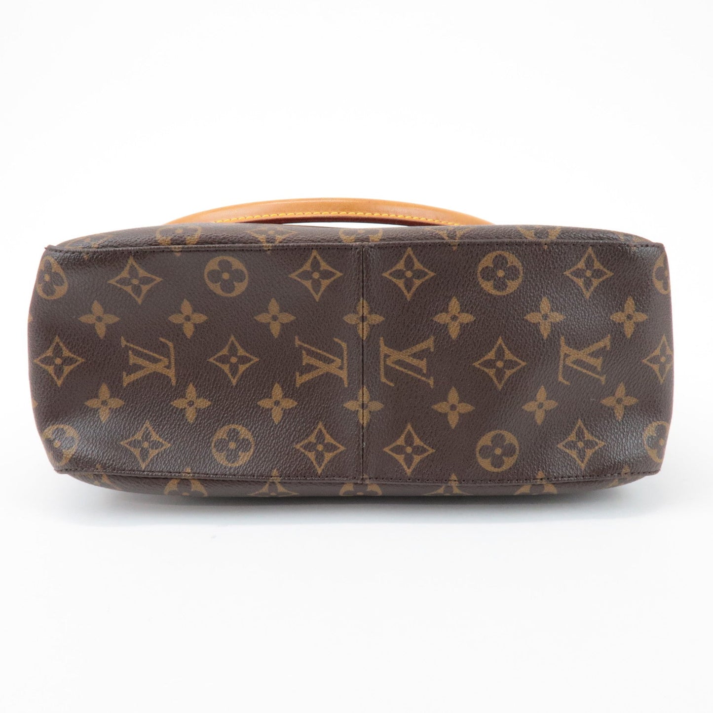 Louis Vuitton Monogram Looping GM Shoulder Bag Brown M51145【Pre-order】