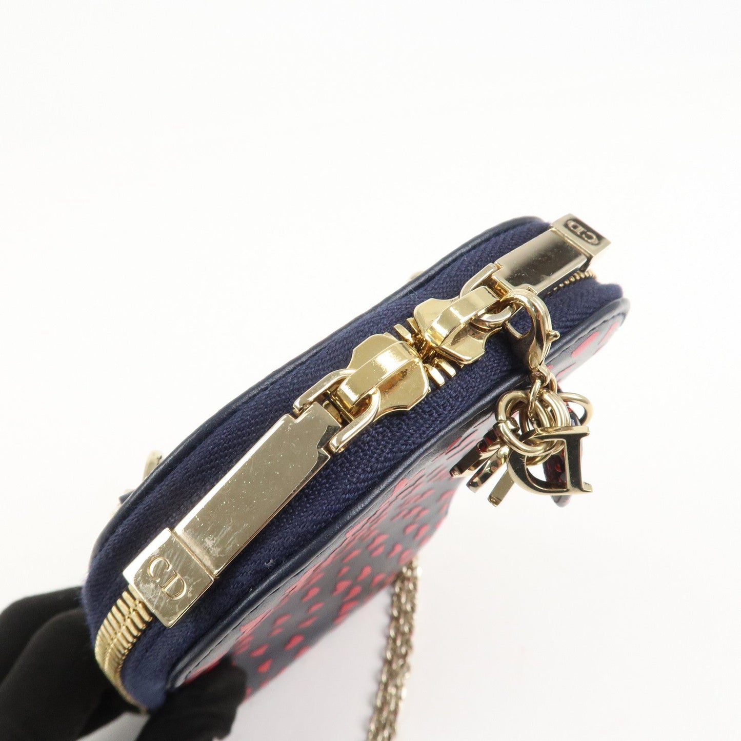 Christian Dior Leather Phone Case I Love Paris Collection 2021【Pre-order】