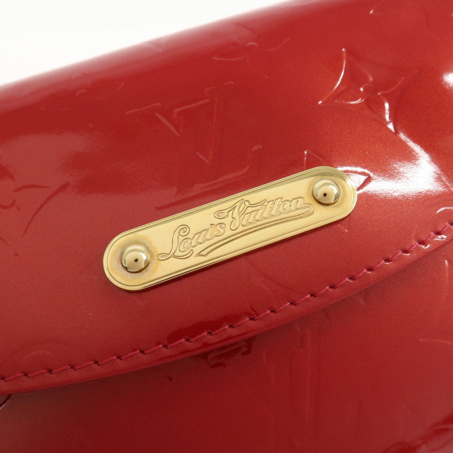 Louis Vuitton Monogram Vernis Belle Air Shoulder Bag M93614【Pre-order】