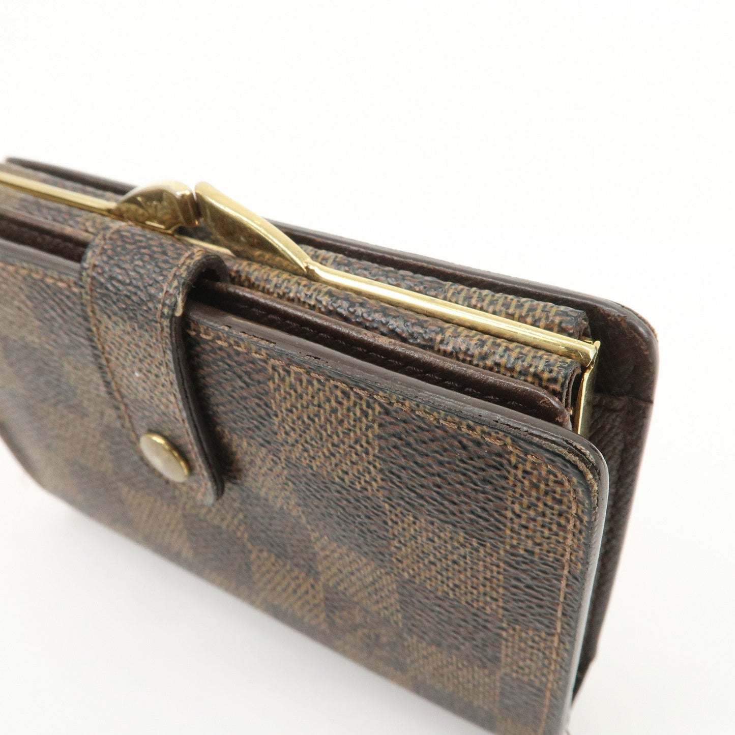 Louis Vuitton Damier Portefeuille Viennois Bi-fold Wallet N61674【Pre-order】