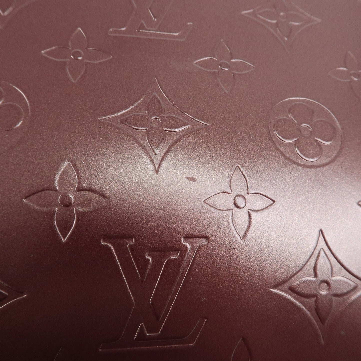 Louis Vuitton Monogram Matte Fowler Shoulder Bag Violet M55146【Pre-order】