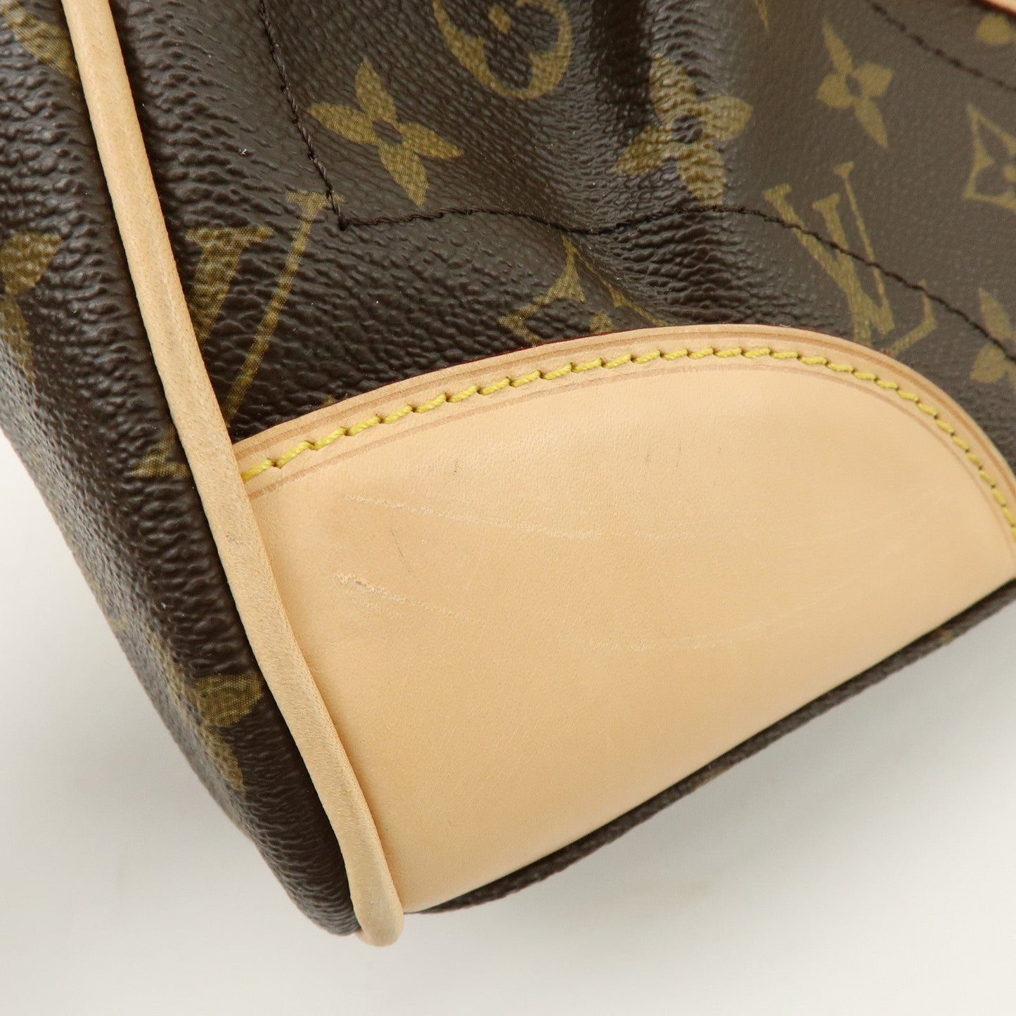 Louis Vuitton Monogram Beverly MM Shoulder Bag Brown M40121【Pre-order】