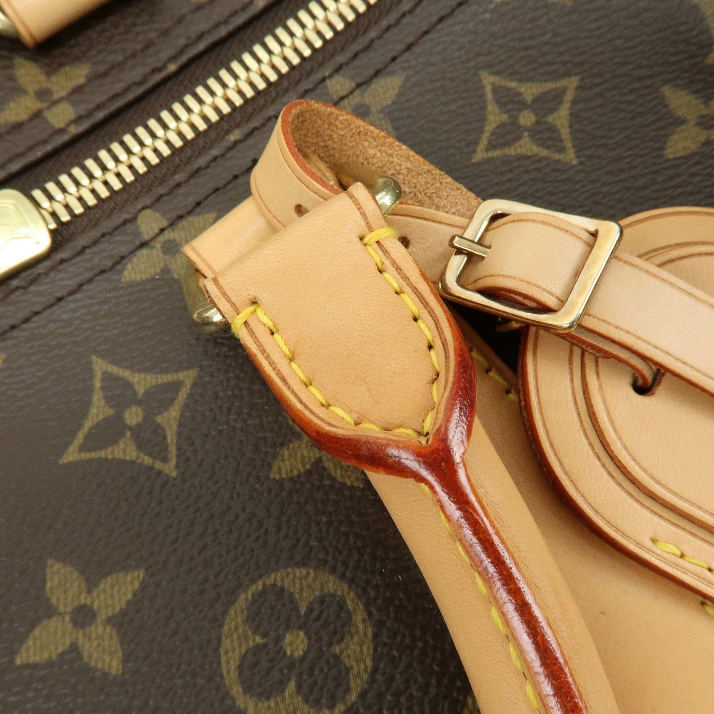 Louis Vuitton Monogram Keep All Bandouliere 60 Boston Bag【Pre-order】