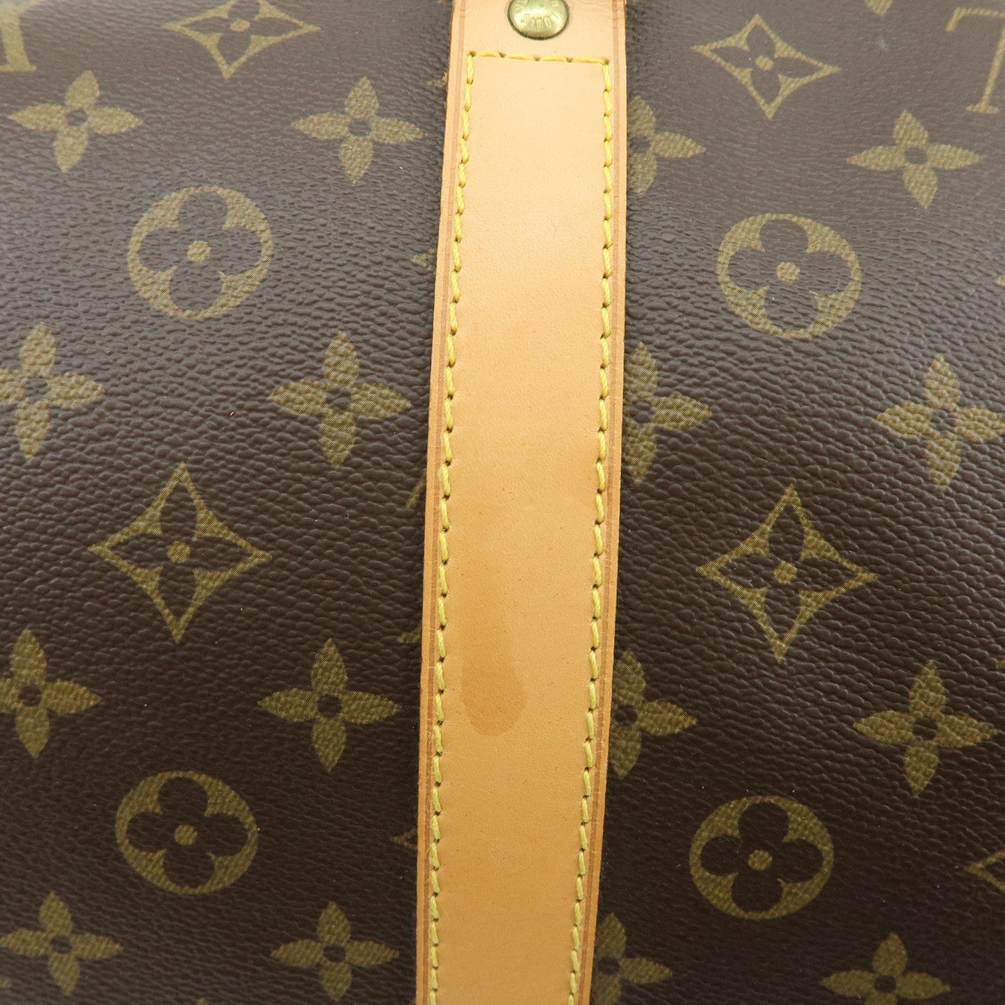 Louis Vuitton Monogram Keep All Bandouliere 60 Boston Bag【Pre-order】