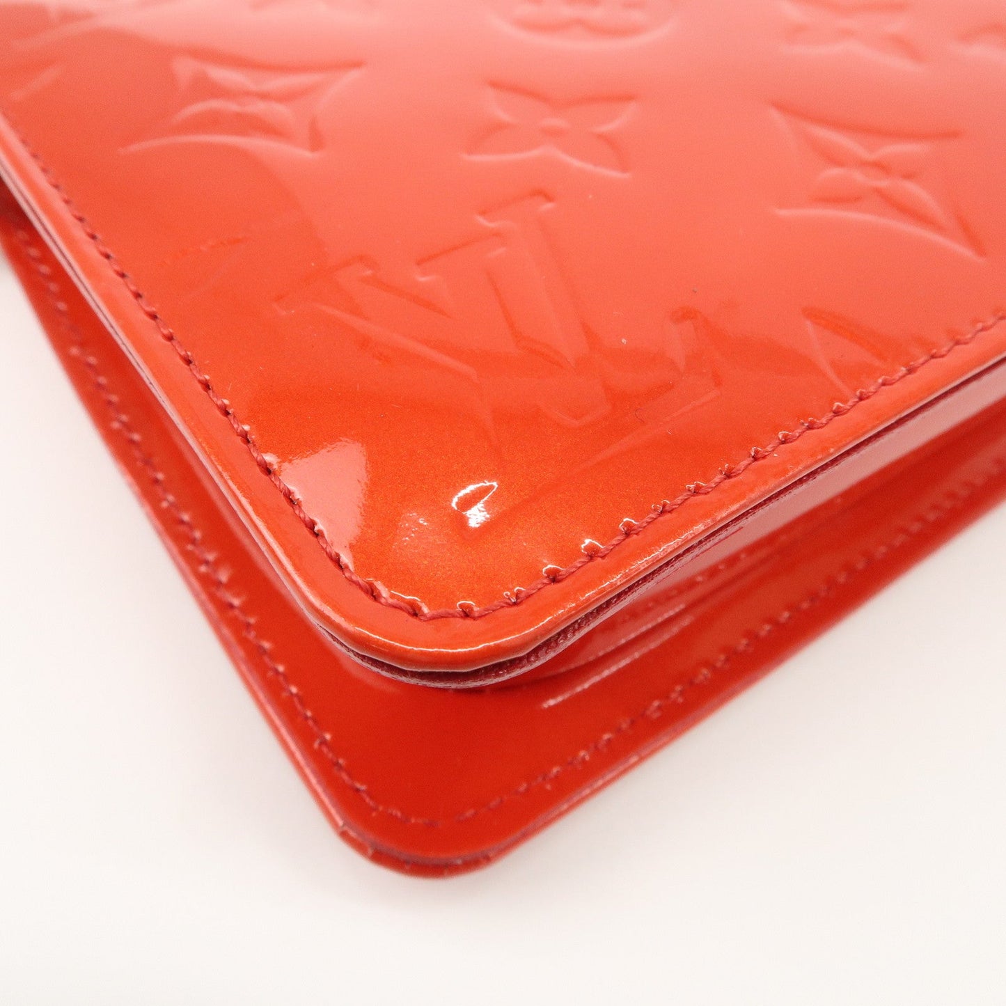 Louis Vuitton Monogram Vernis Lexington Accessoires Pouch M91132【Pre-order】