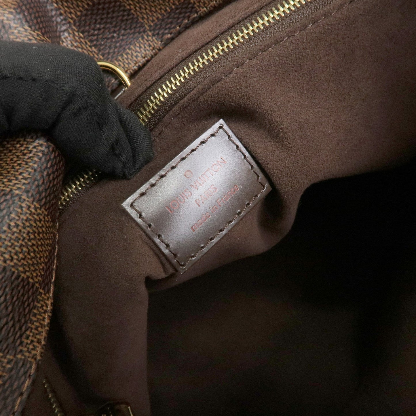 Louis Vuitton Damier Marylebone PM Shoulder Bag Ebene N41215【Pre-order】