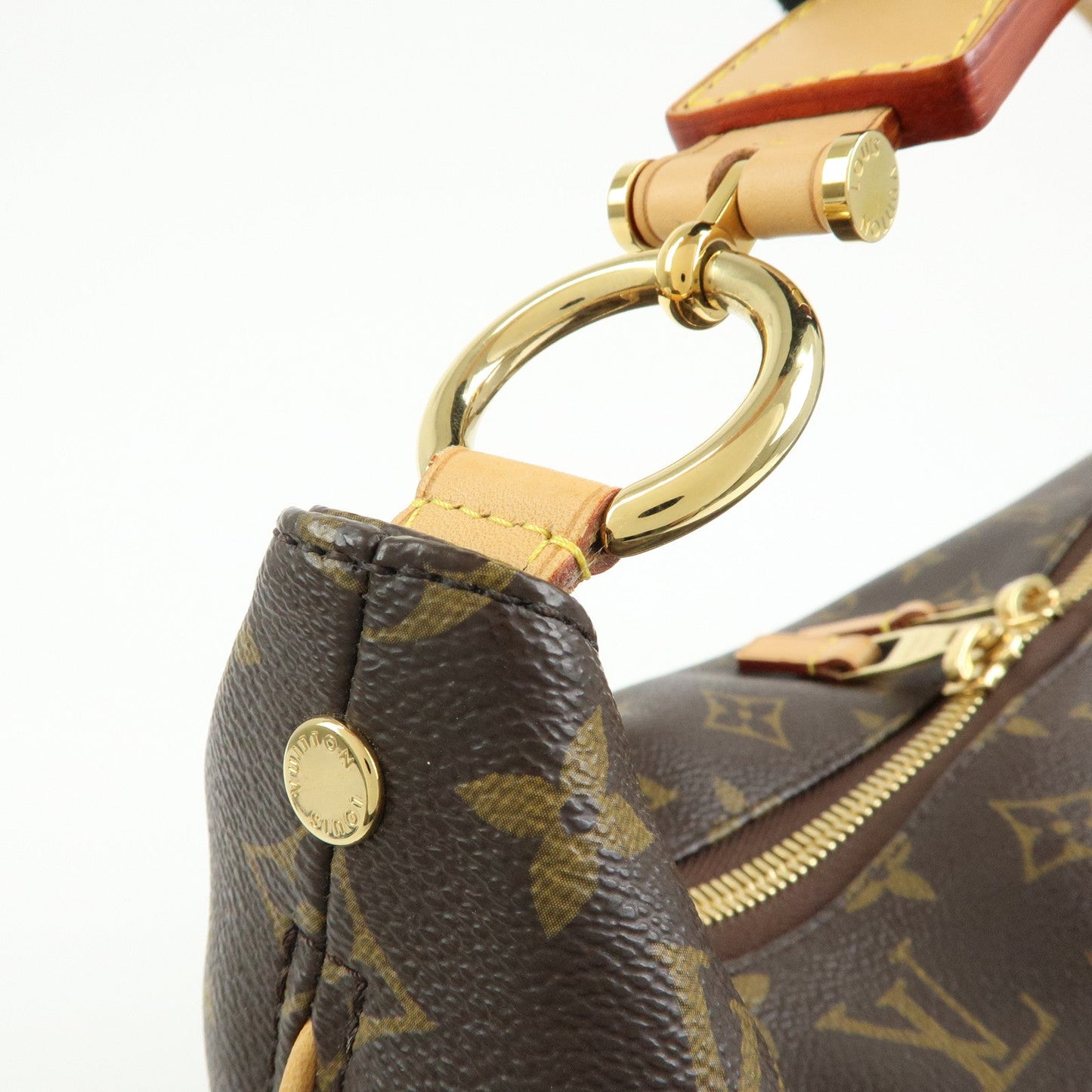 Louis Vuitton Monogram Shuri PM Shoulder Bag Hand Bag Brown M40586【Pre-order】