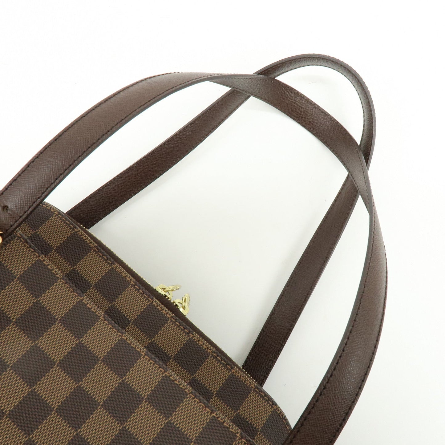 Louis Vuitton Damier Belem MM Hand Bag Damier Ebene N51174【Pre-order】